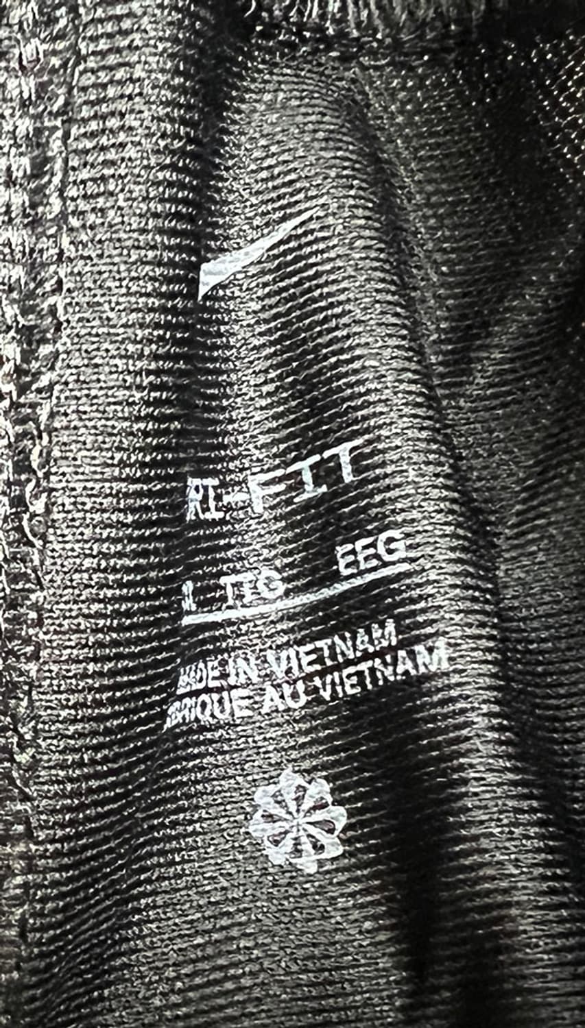NIKE 나이키 드라이핏 토털리티 9인치 언라인드 쇼츠 블랙 XXL 36 상품이미지4