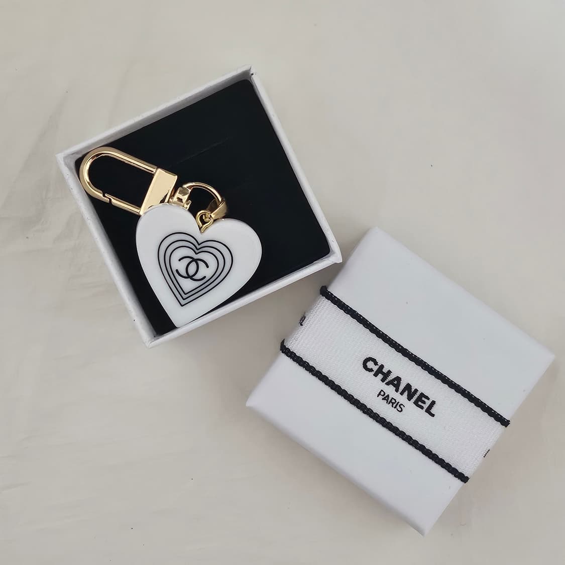 샤넬 빈티지 업사이클링 키링 모음 상품이미지5