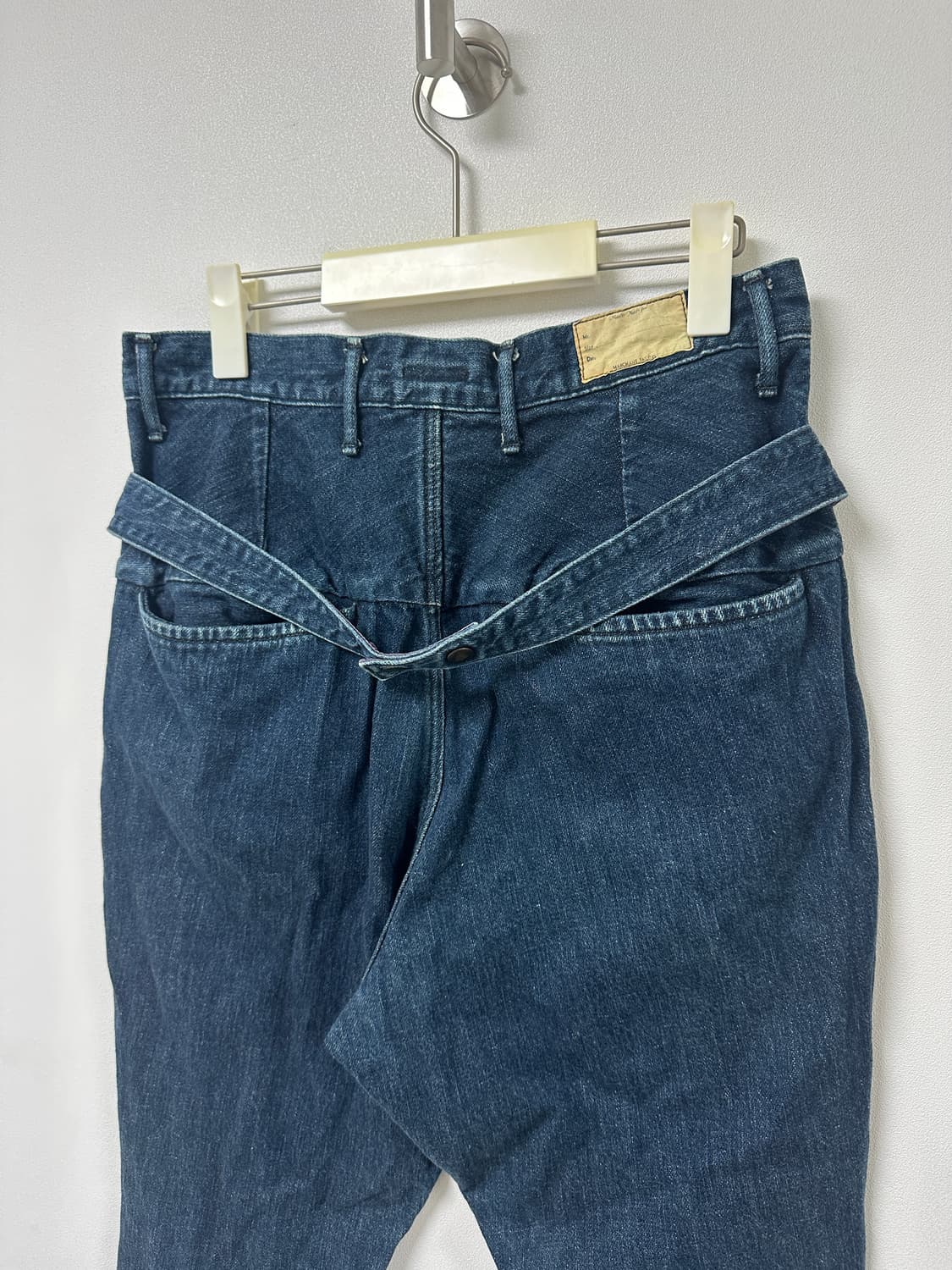 [캐피탈] kapital pants 상품이미지10