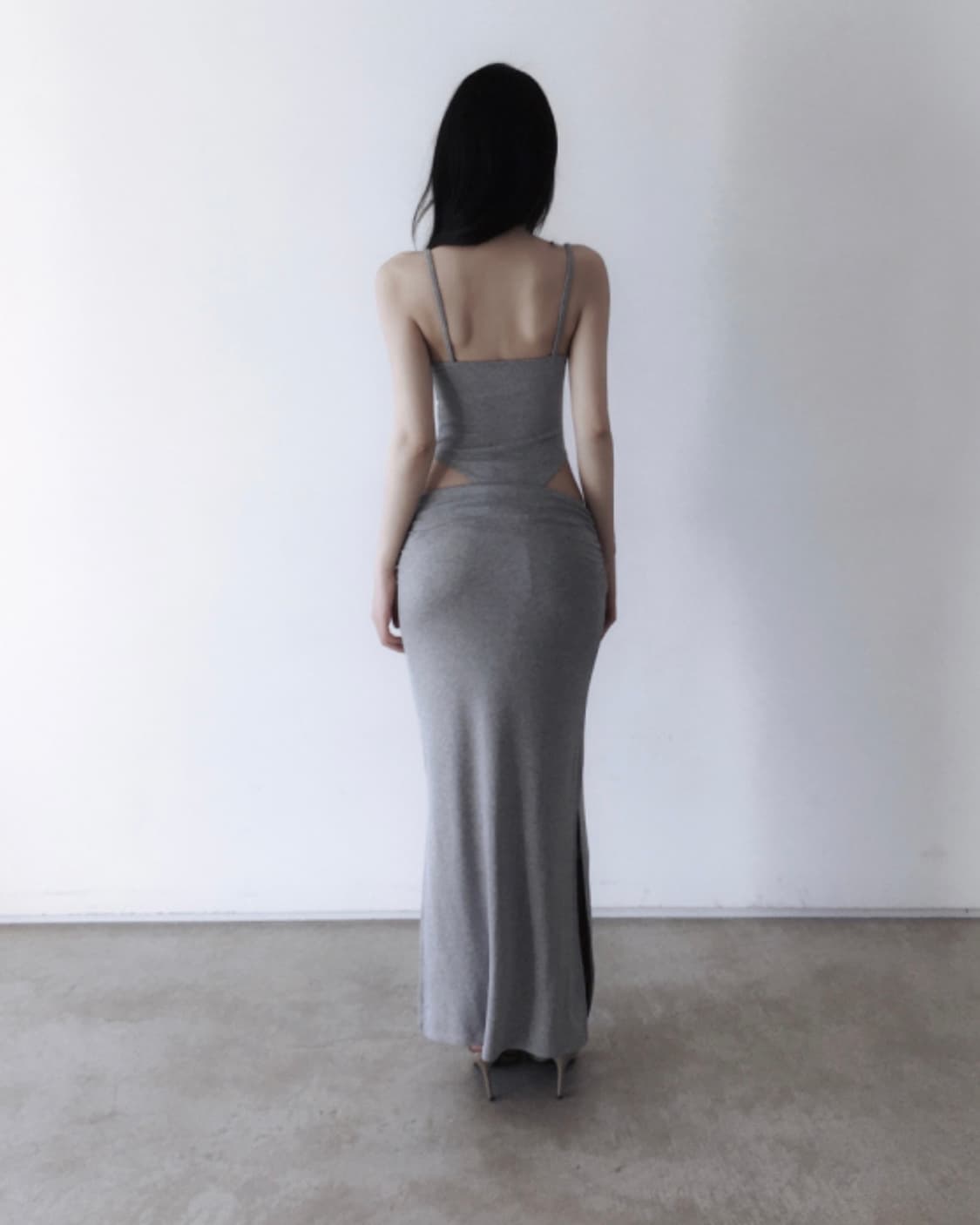 막시 스커트 상품이미지2