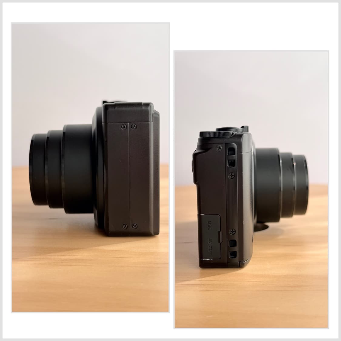 ✨미품✨RICOH 리코 CX4 블랙  🖤빈티지디카 상품이미지6