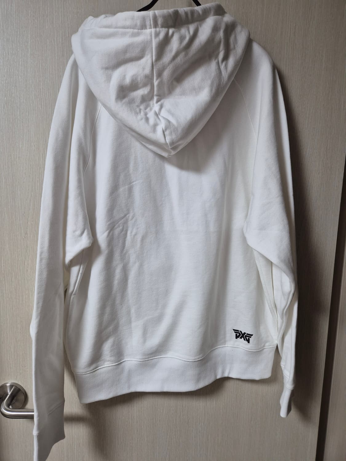 (정품) PXG 후드 맨투맨 후드티셔츠 XL (새제품) 상품이미지3