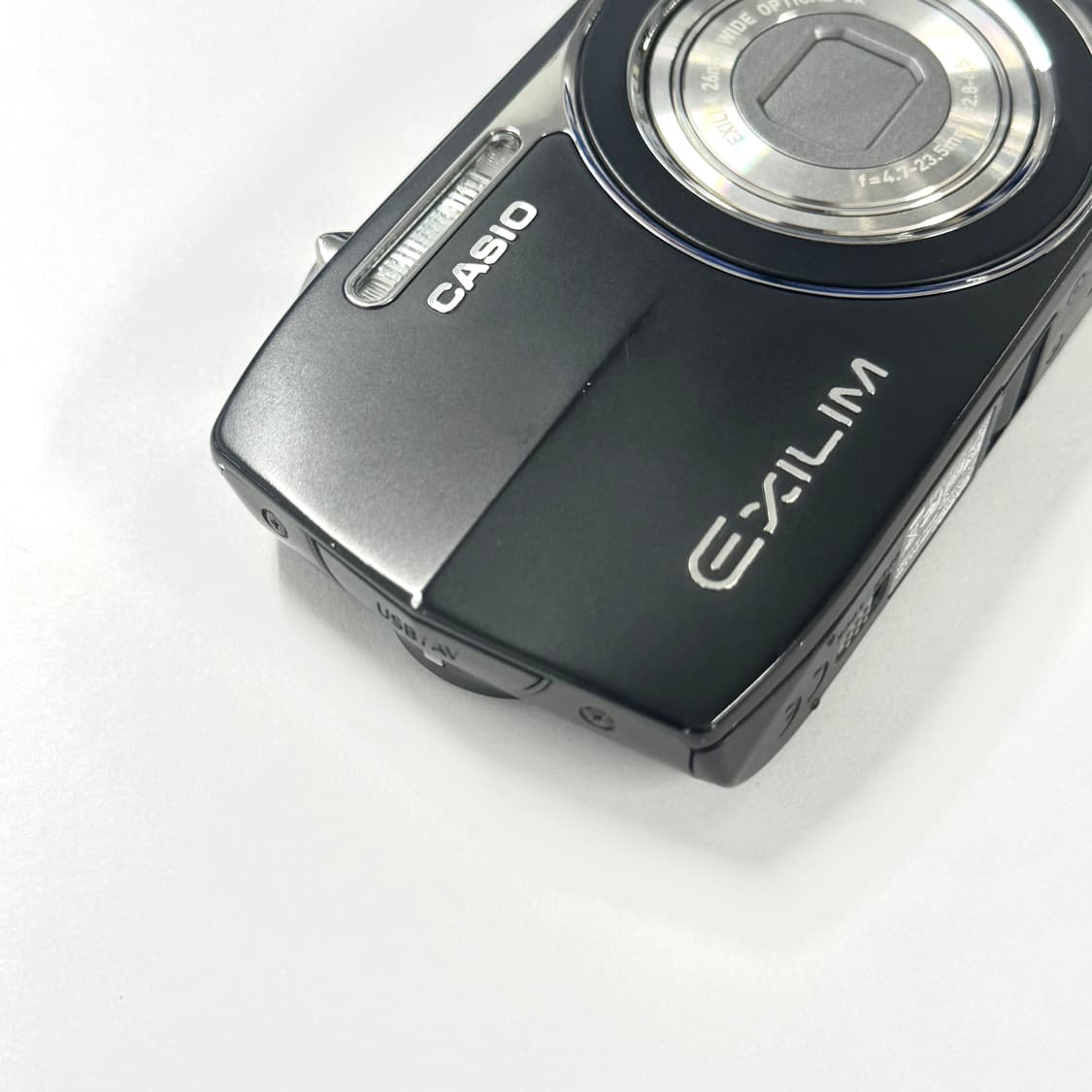 카시오 엑슬림 ex-z2300 아일릿 모카 빈티지 디카 상품이미지7