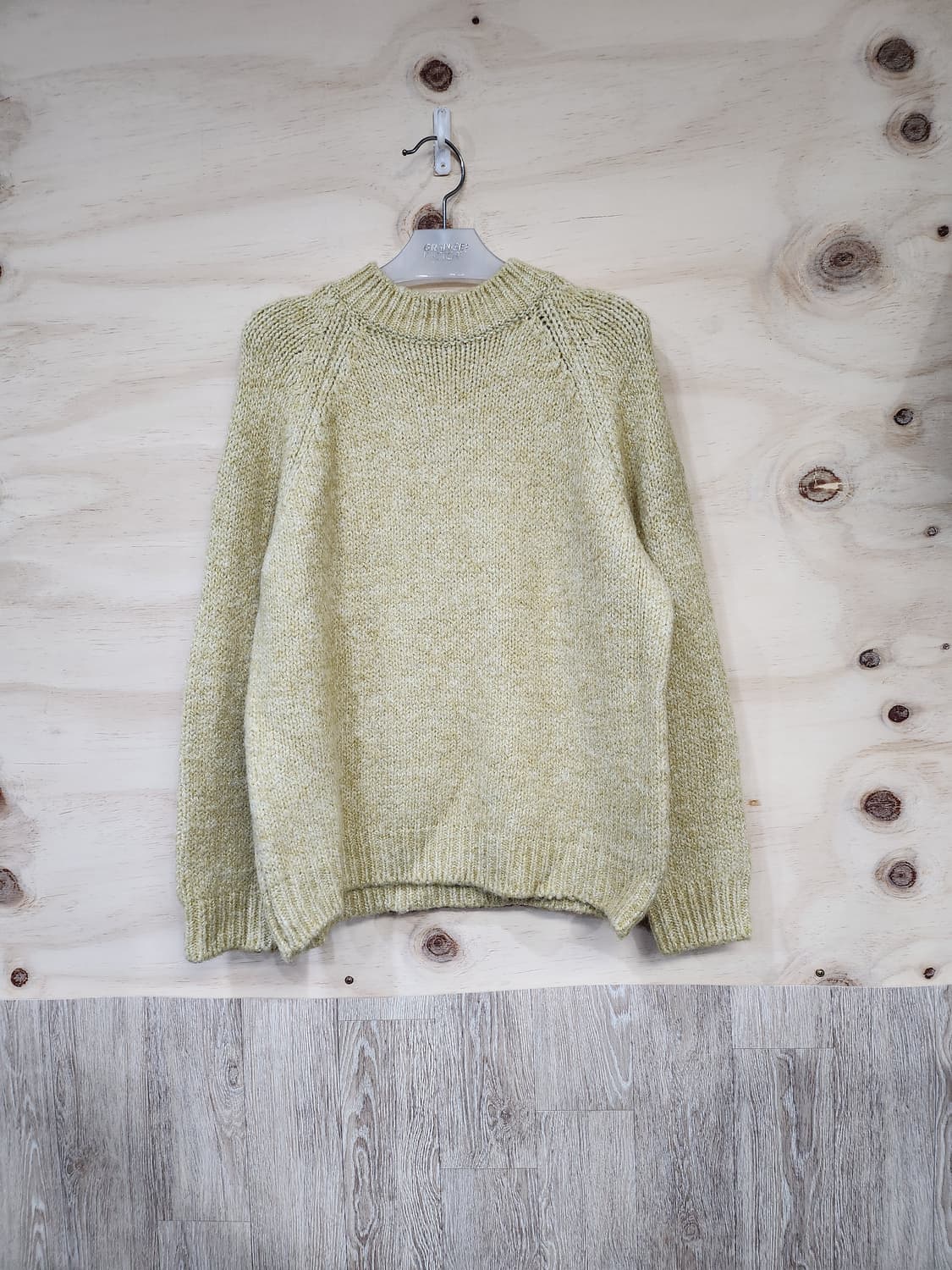 678) 여성 니트 상품이미지1