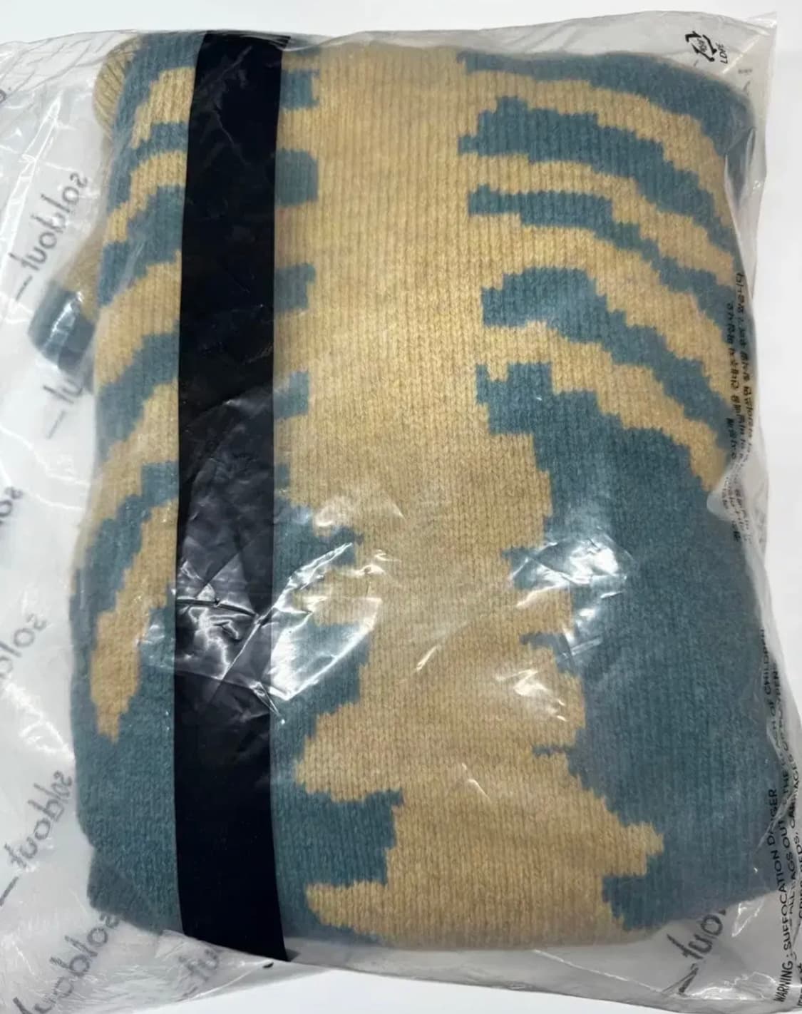 캐피탈 5G 울 본 쇼츠 가디건 색소폰 상품이미지2