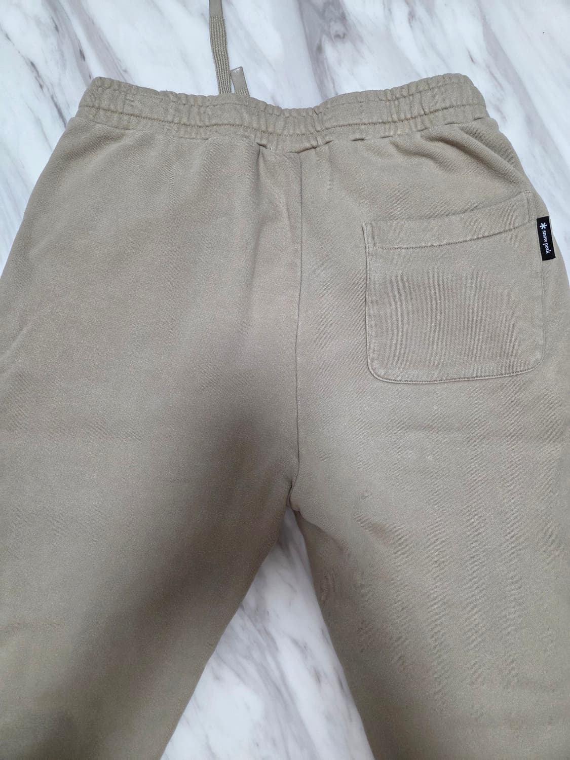 스노우피크 공용 조거팬츠  상품이미지6