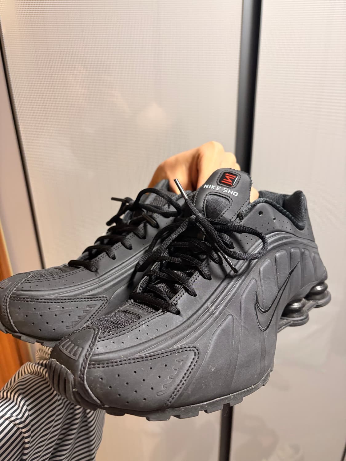 나이키 샥스R4 W290 상품이미지1