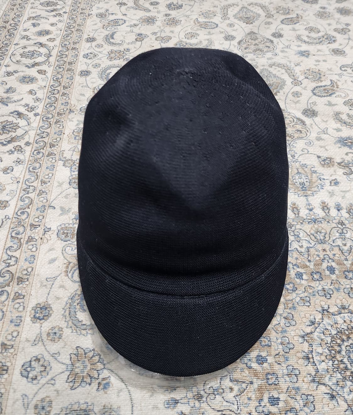 KANGOL 캉골 블랙 헌팅캡 상품이미지1