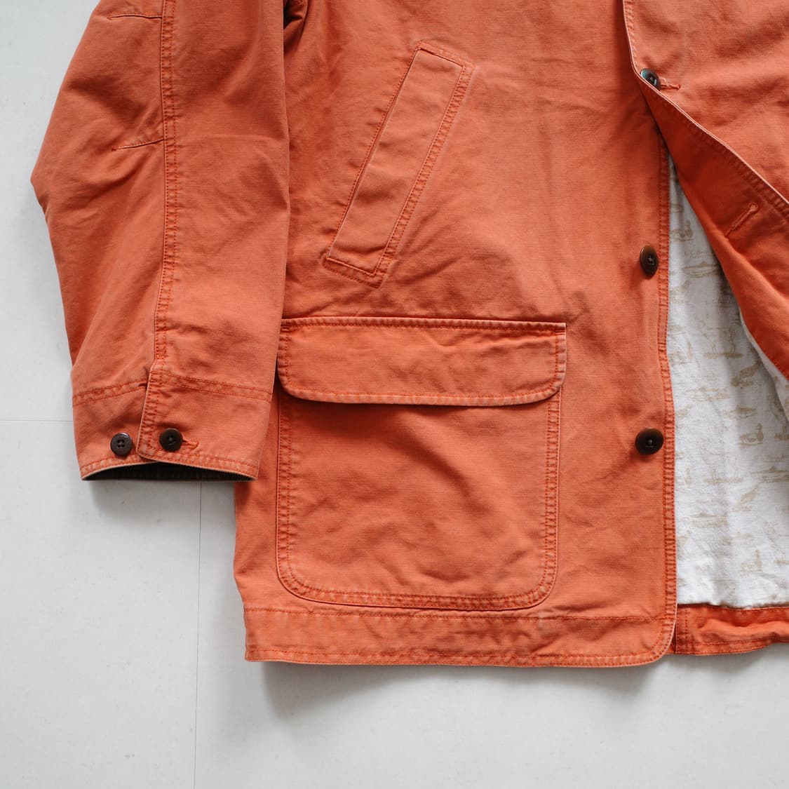 L.L.Bean 엘엘빈 헌팅 자켓 초어 워크 자켓 (XL) 상품이미지6