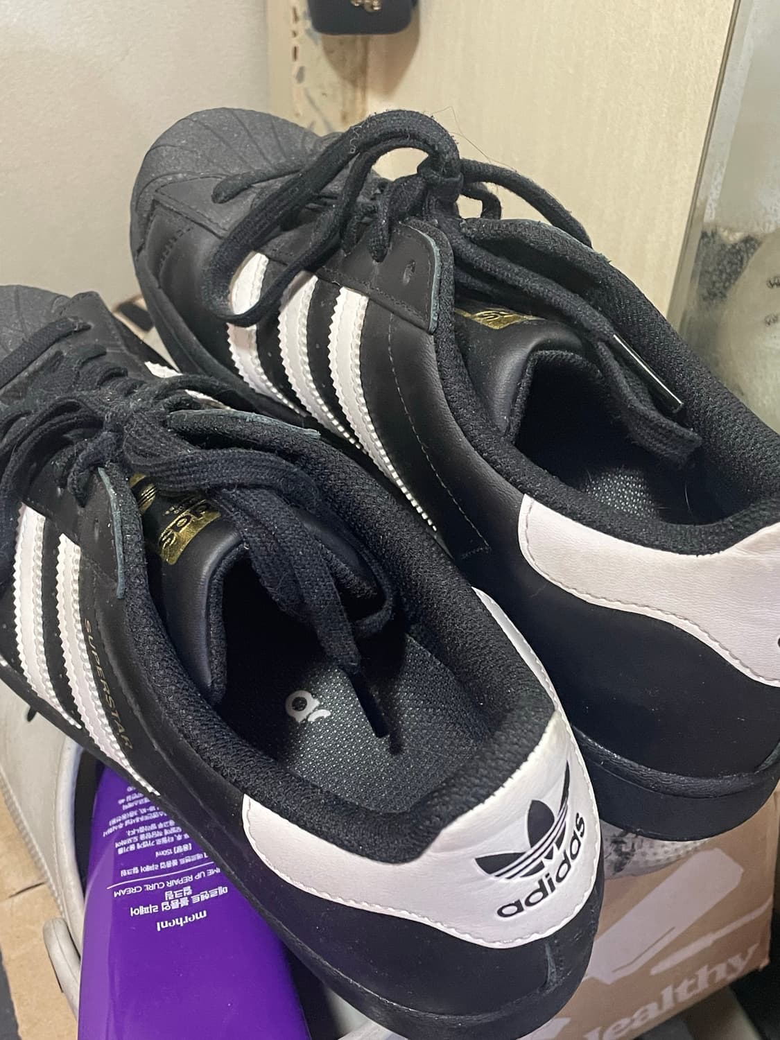 아디다스 슈퍼스타  상품이미지1