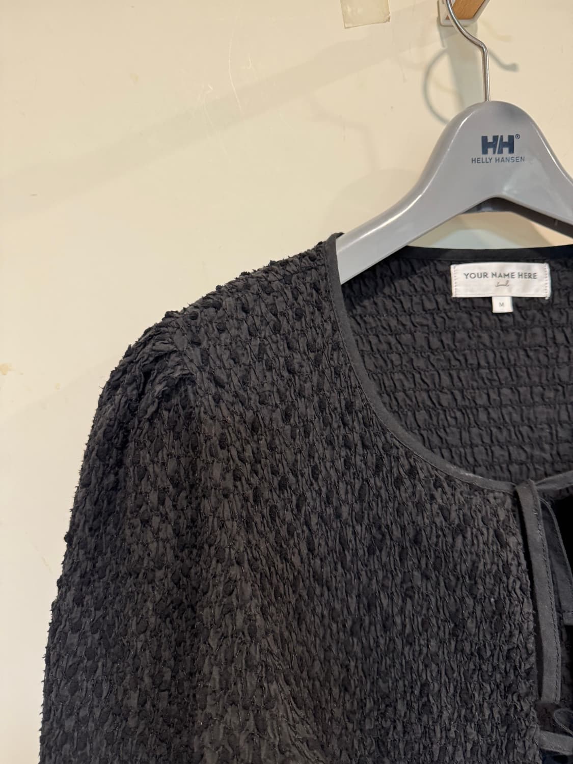 유어네임히얼 싱그러운 블라우스 상품이미지8