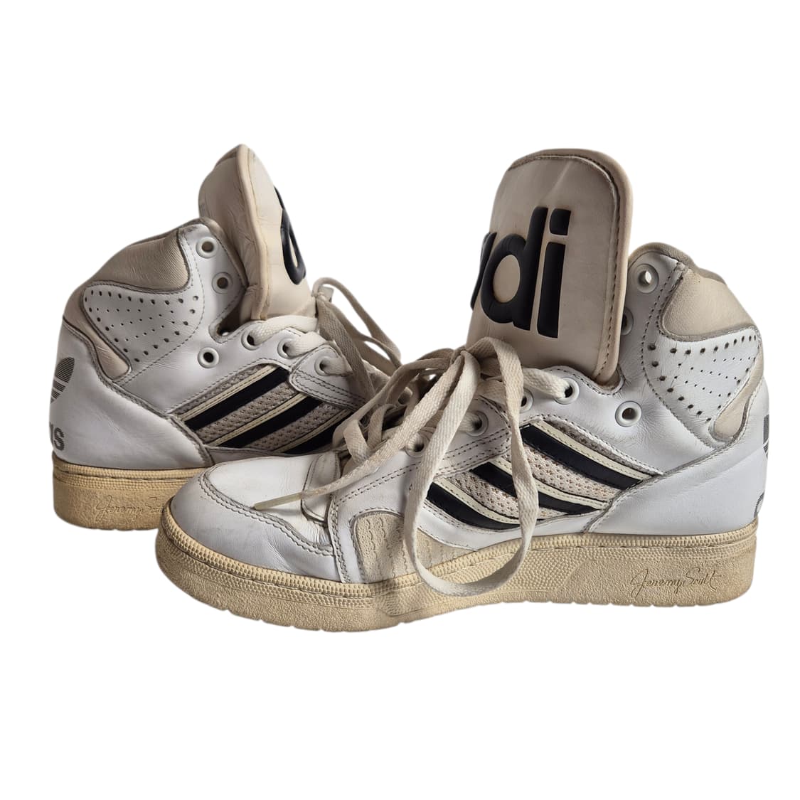 255) 아디다스 x 제레미스캇 인스틴드 하이 상품이미지2