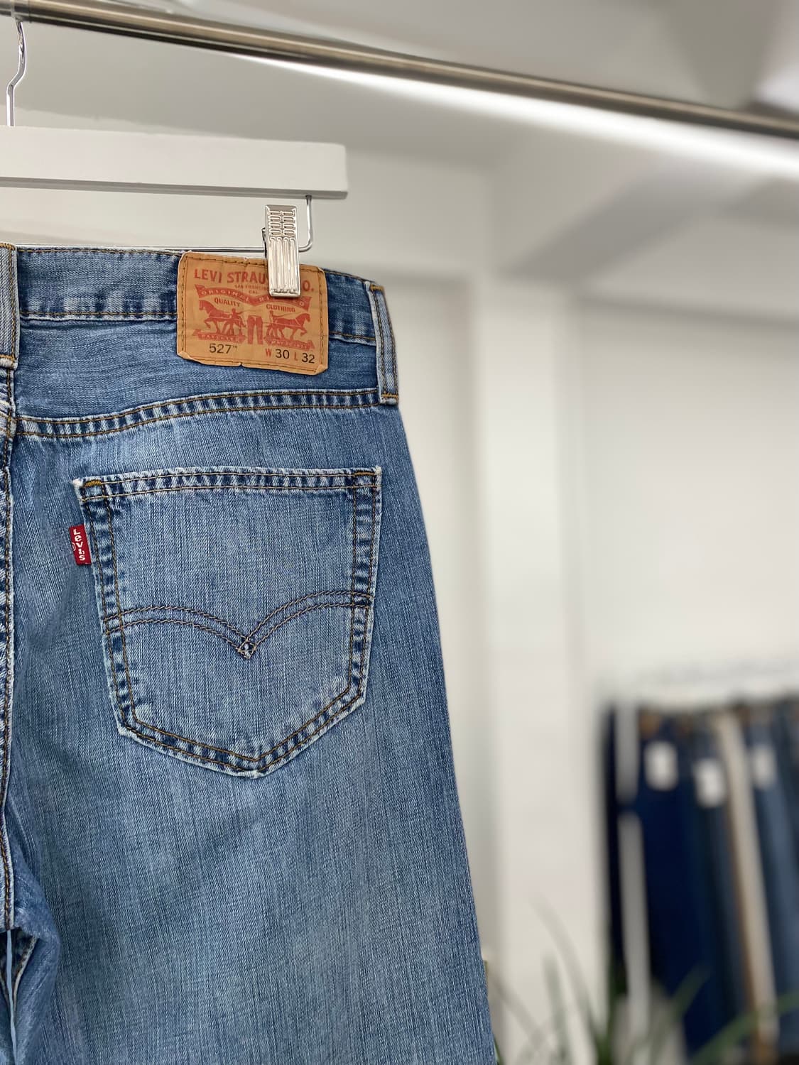 Levis527 Boots Cut 00s 31사이즈 a5060 상품이미지6