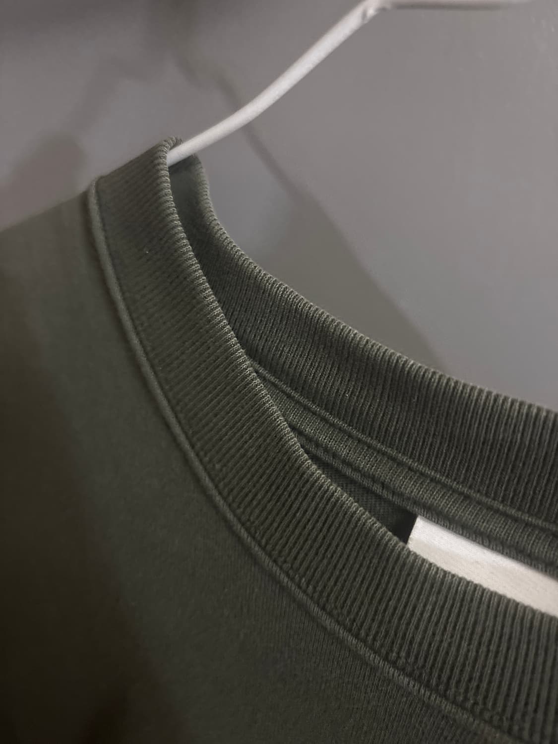 나이키 x 빌리 아일리시 NRG 티셔츠 세쿼이아 - 아시아 m사이즈 상품이미지3