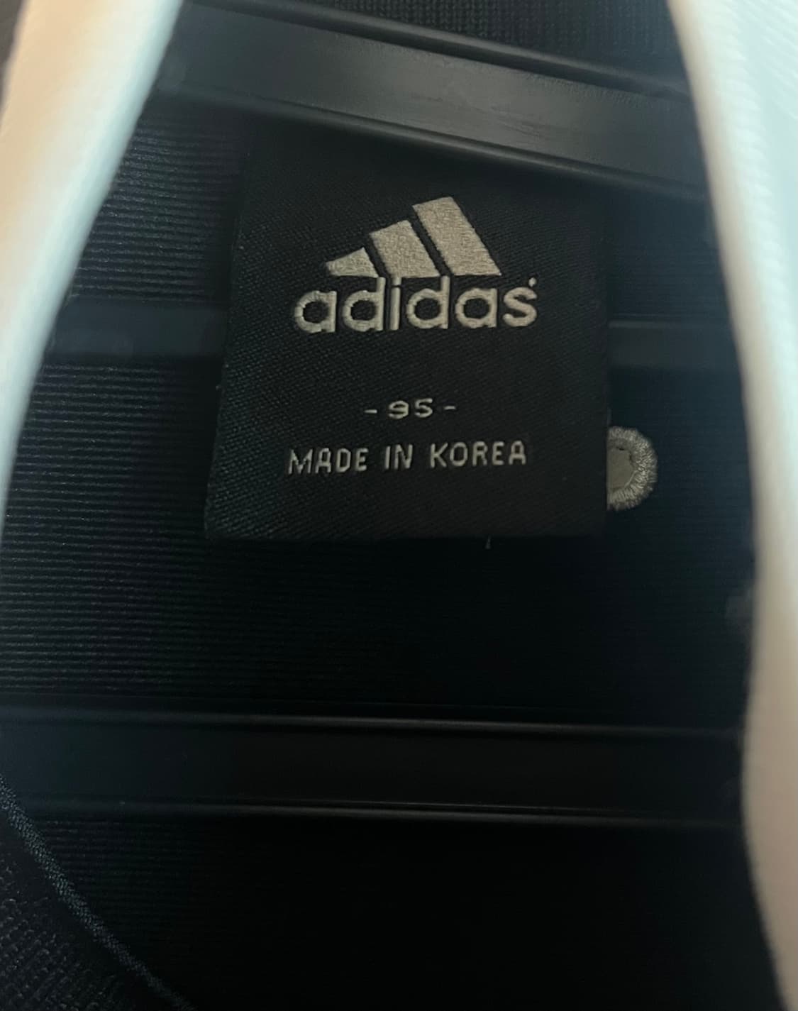 아디다스 극희귀 검,흰 져지 [95] 상품이미지4