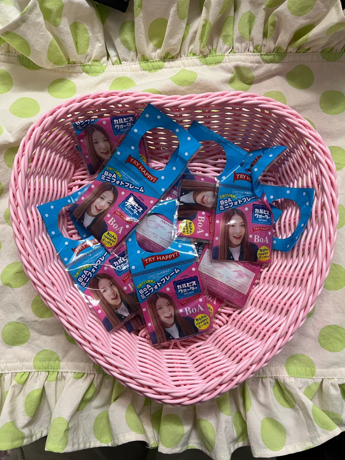 보아 빈티지 키링 y2k🪽개당가격‼️  상품이미지7