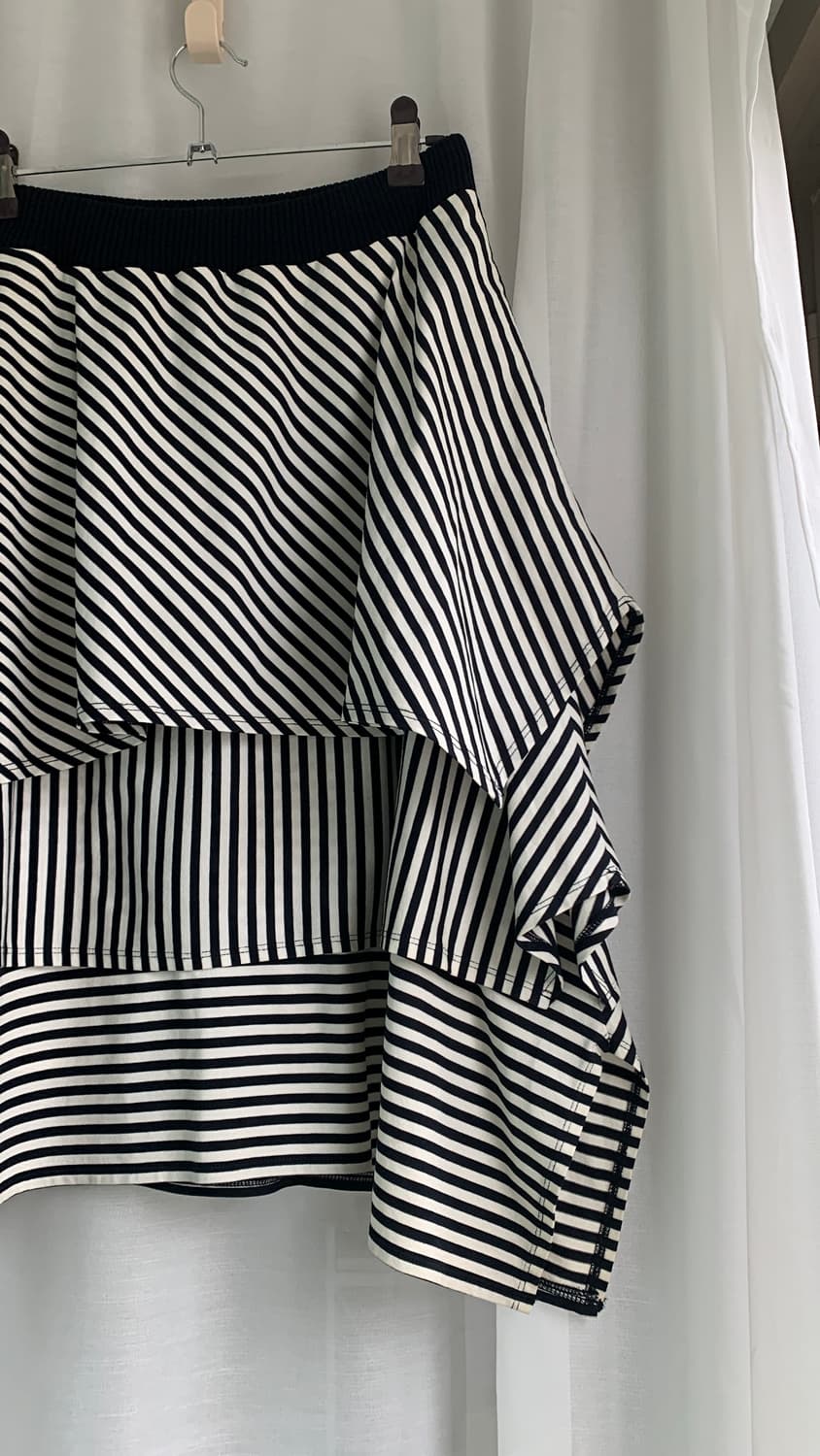 Hiroko bis layered midi skirt  상품이미지2