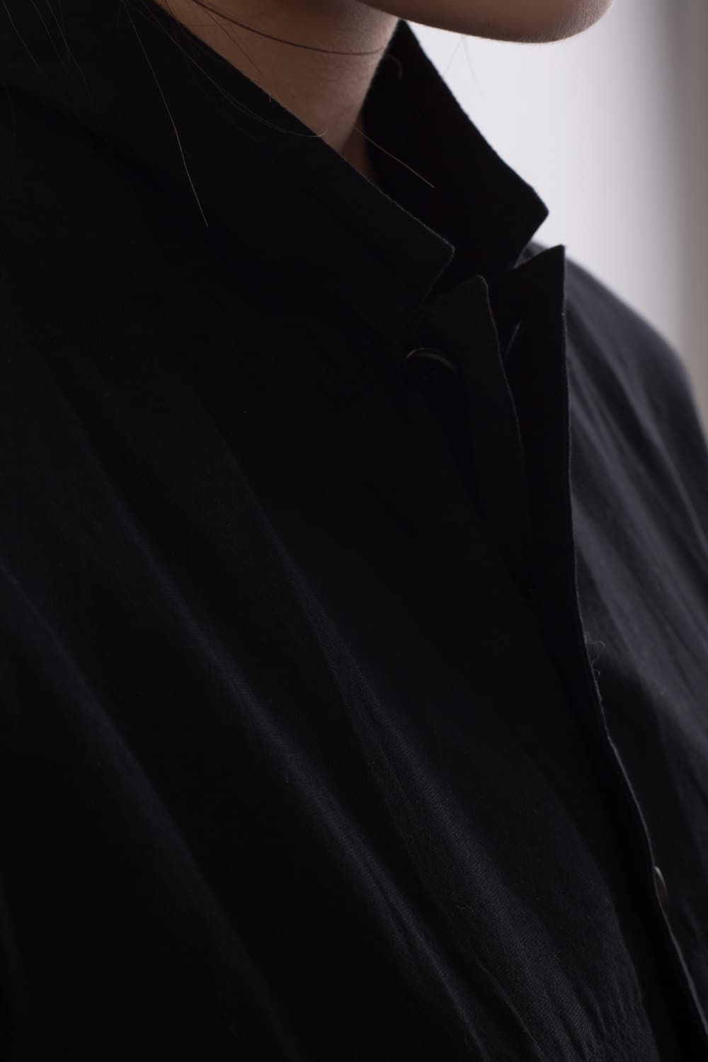 D.HYGEN BACK STITCHED LONG SHIRTS 상품이미지3