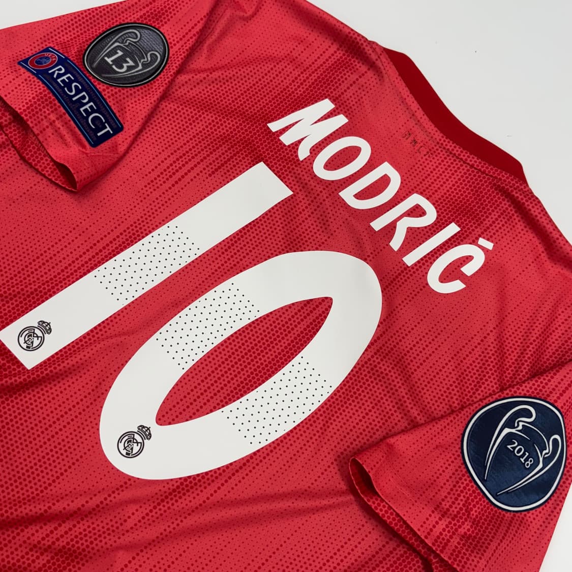 2XL 아디다스 18-19 레알 마드리드 써드 모드리치 유니폼  상품이미지10