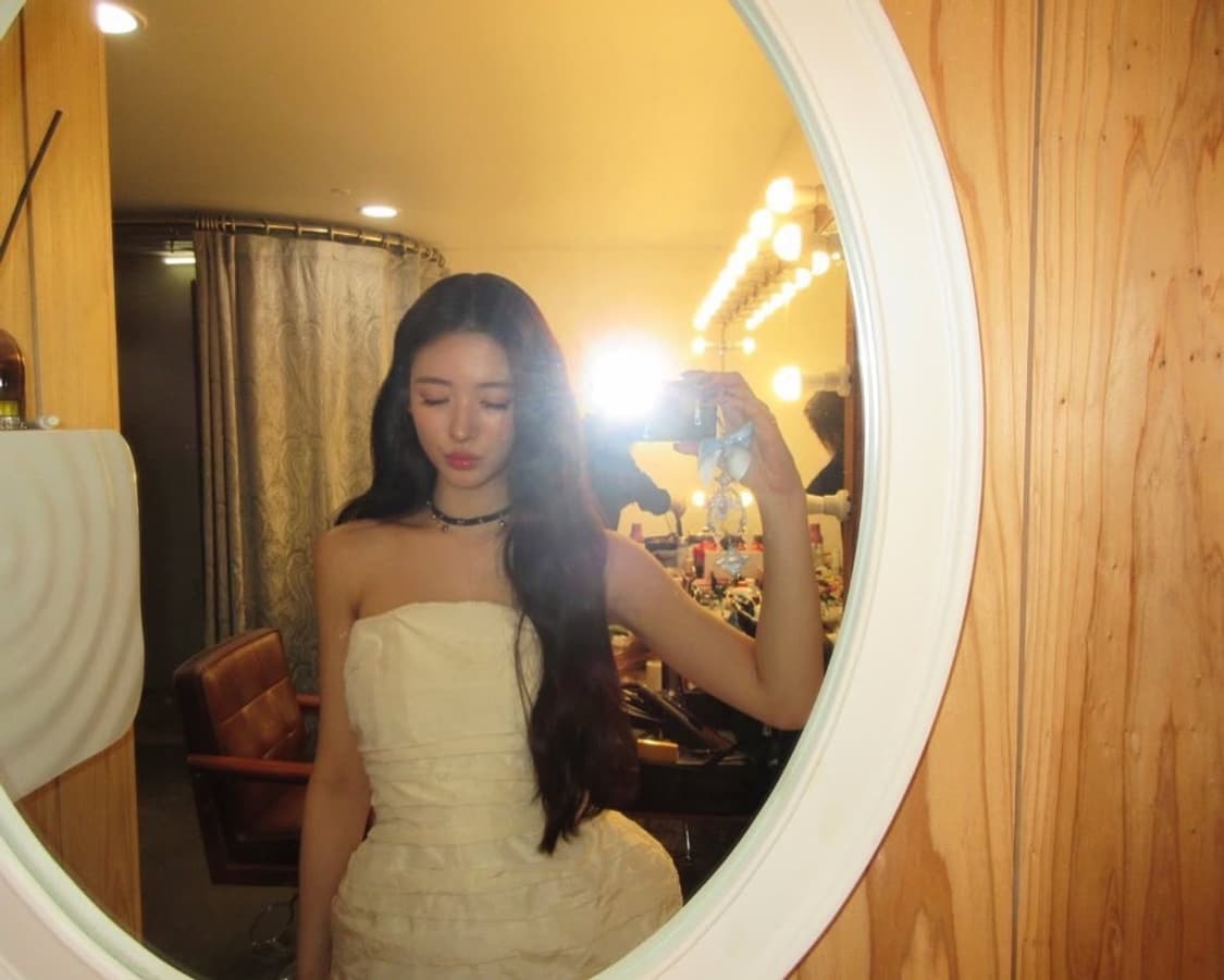 미야오 안나 pick💘 ixy 220F 풀박스 상품이미지4