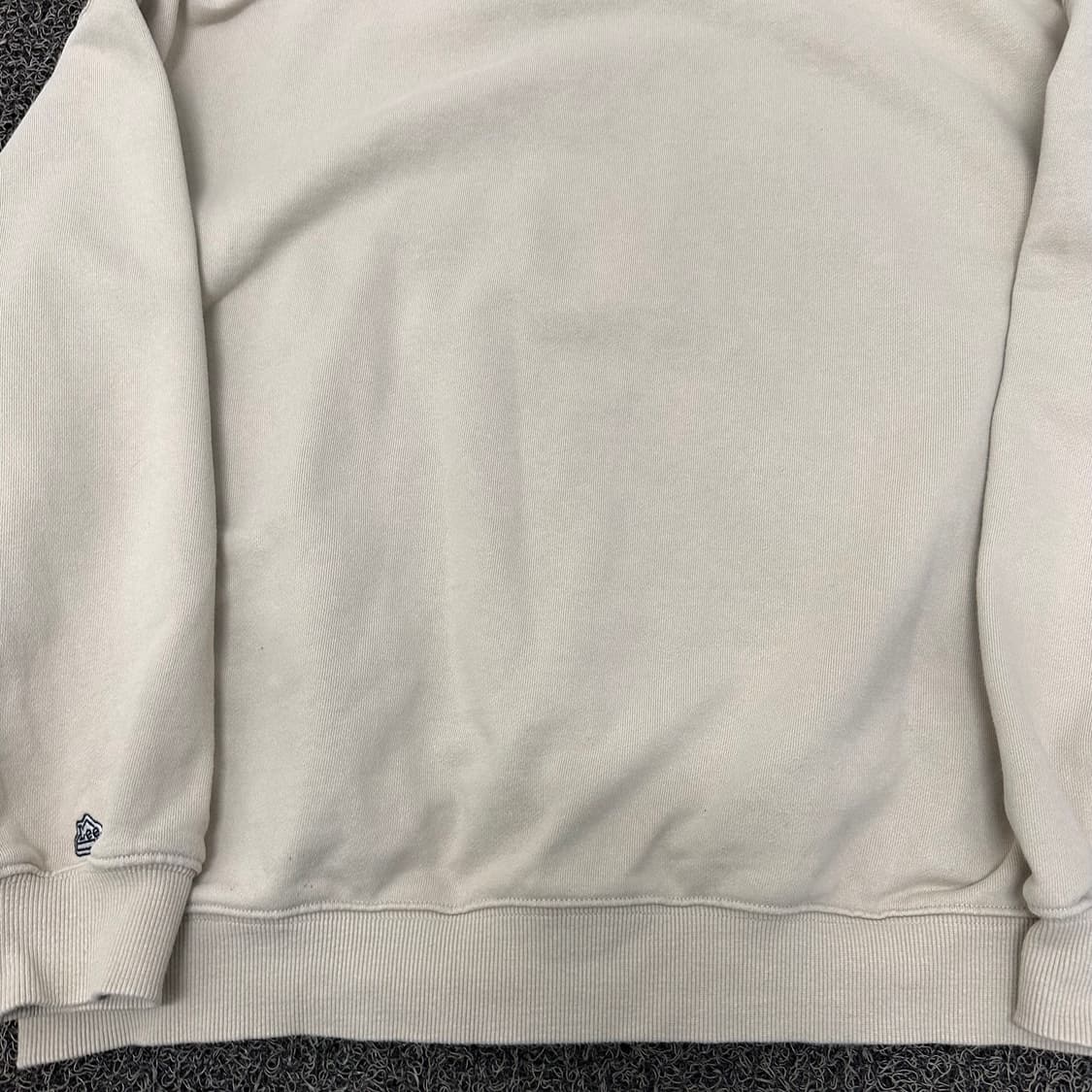 Lee 리 맨투맨 베이직 XL 상품이미지7