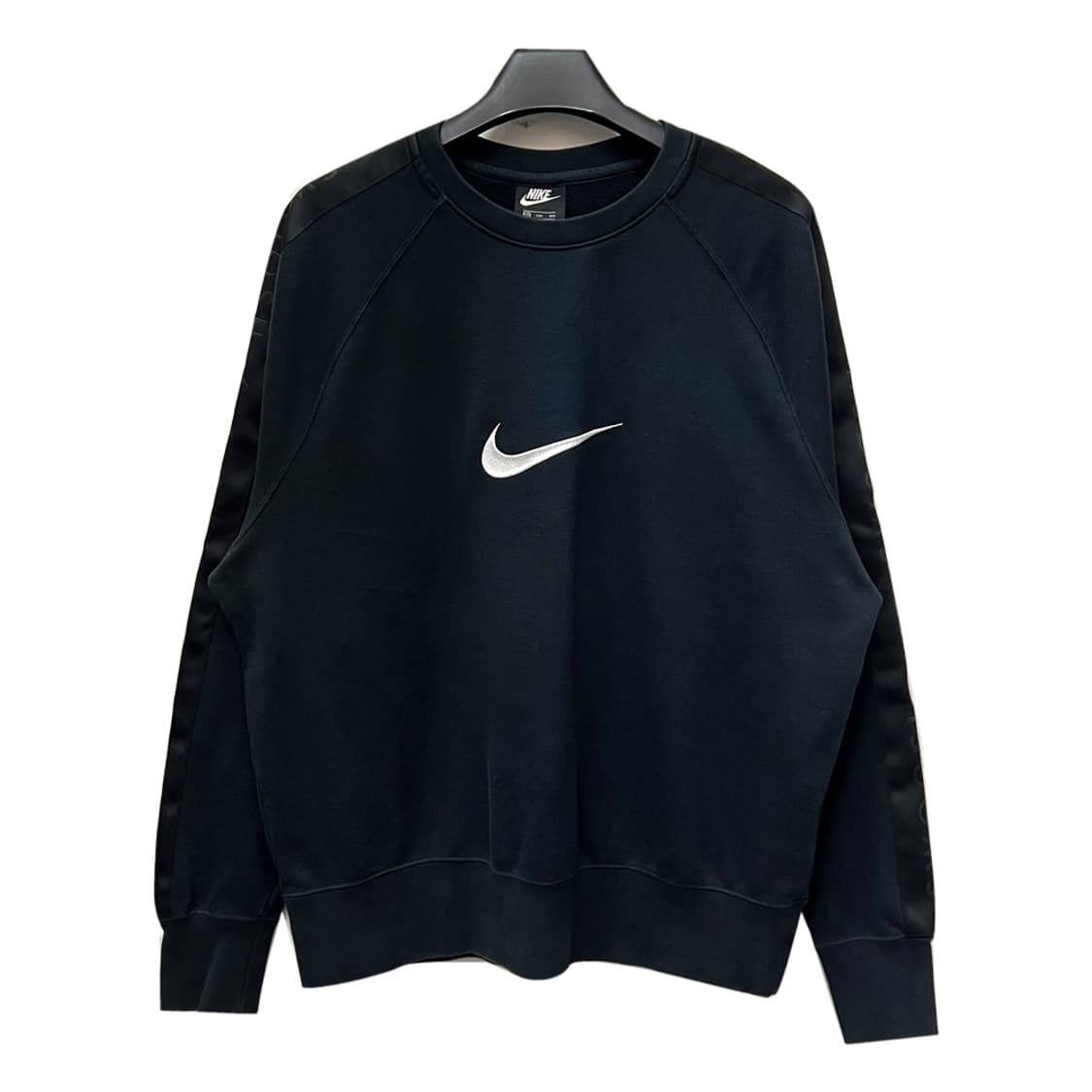 나이키 사이드 스우시 크루 맨투맨 2XL 상품이미지1