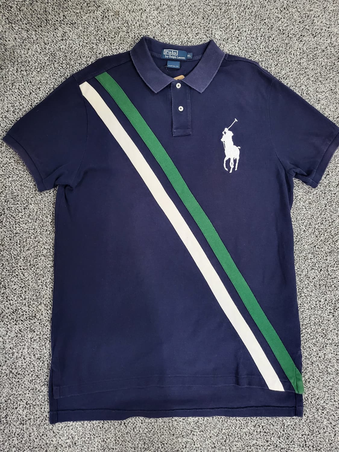 Polo Ralph Lauren 반팔 카라 티셔츠 상품이미지1