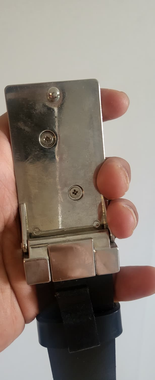 피엑스지 남성 벨트  상품이미지2