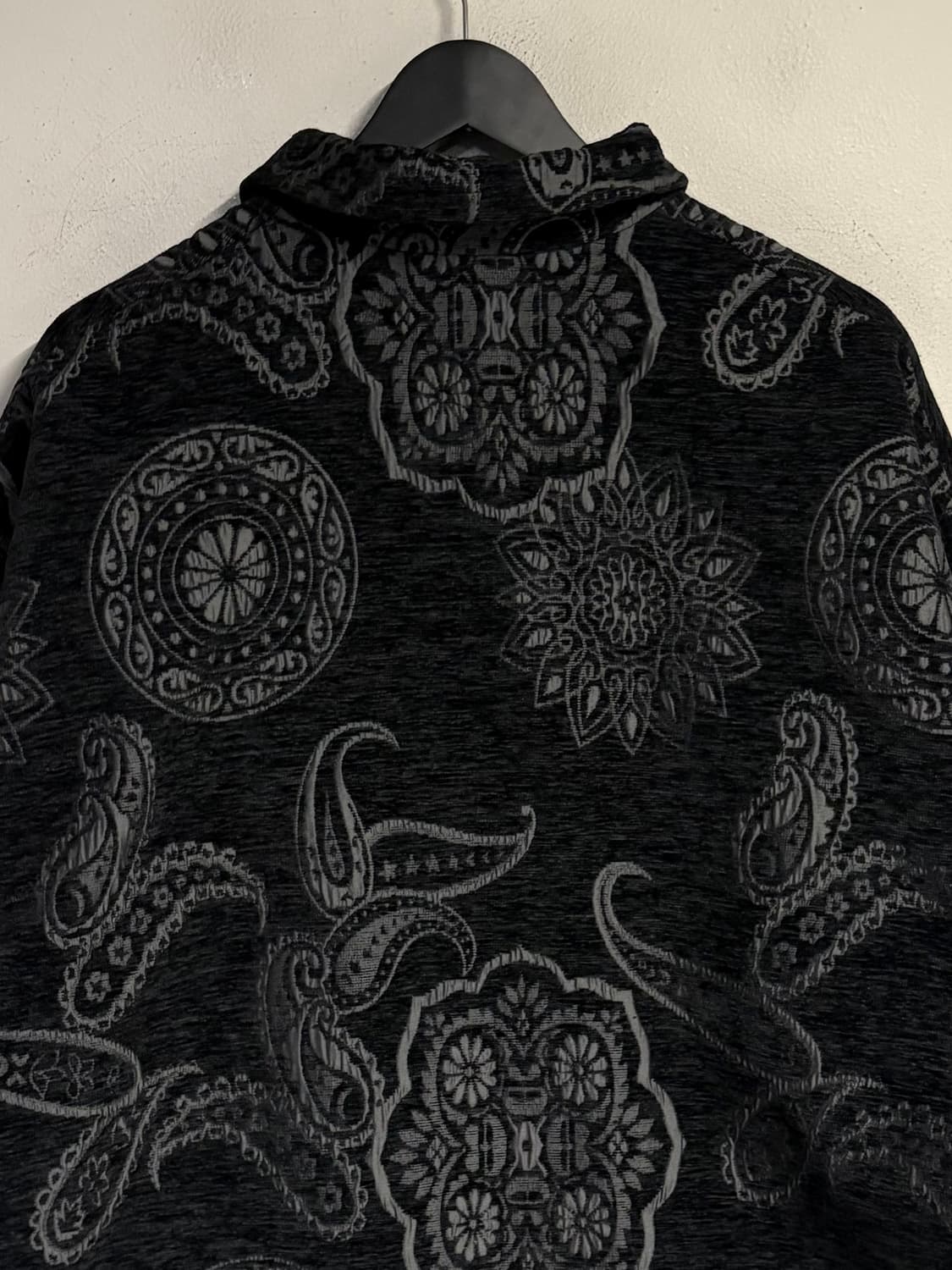 HARE paisley jacquard jacket  상품이미지5