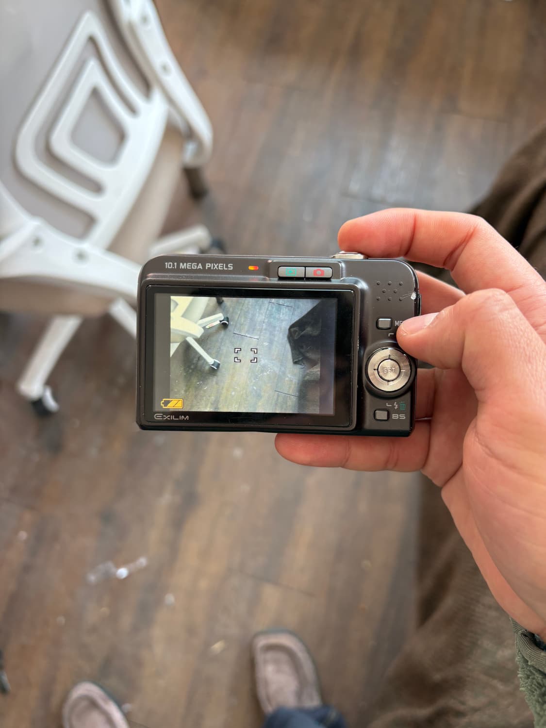 카시오 엑실림 ex z1050 디지털카메라 상품이미지4