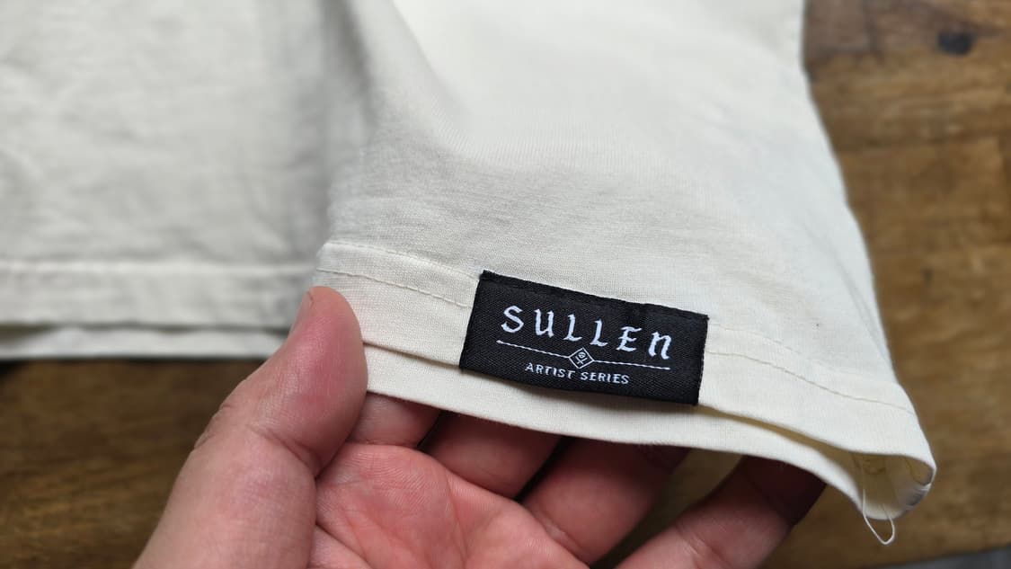 SULLEN 스컬 티셔츠 XXL  상품이미지3