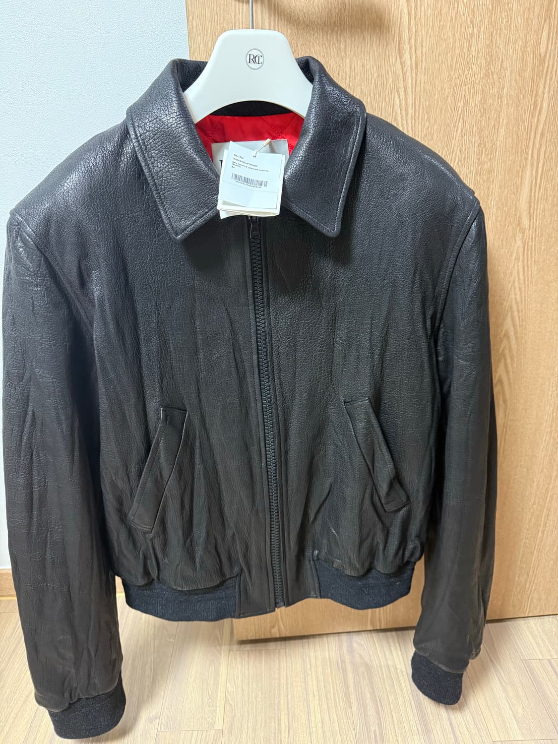 렉토 벤 크링클 m 팝니다 새상품 상품이미지1