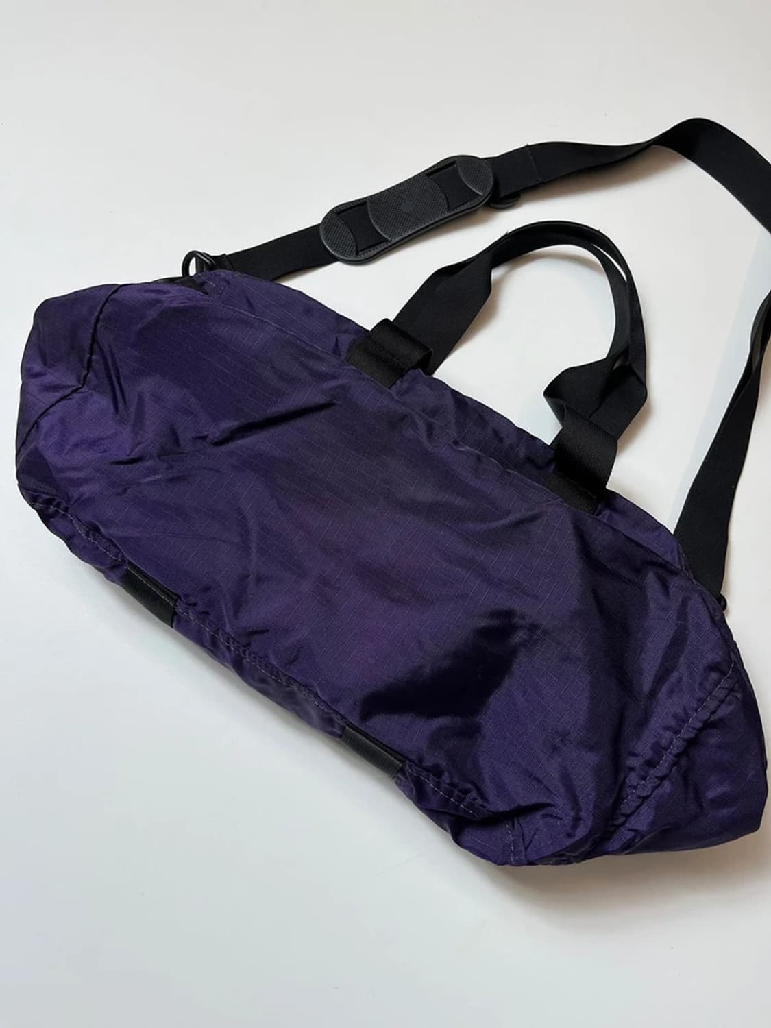 노스페이스 00'S 립스탑 나일론 카고백 Q1389 상품이미지3