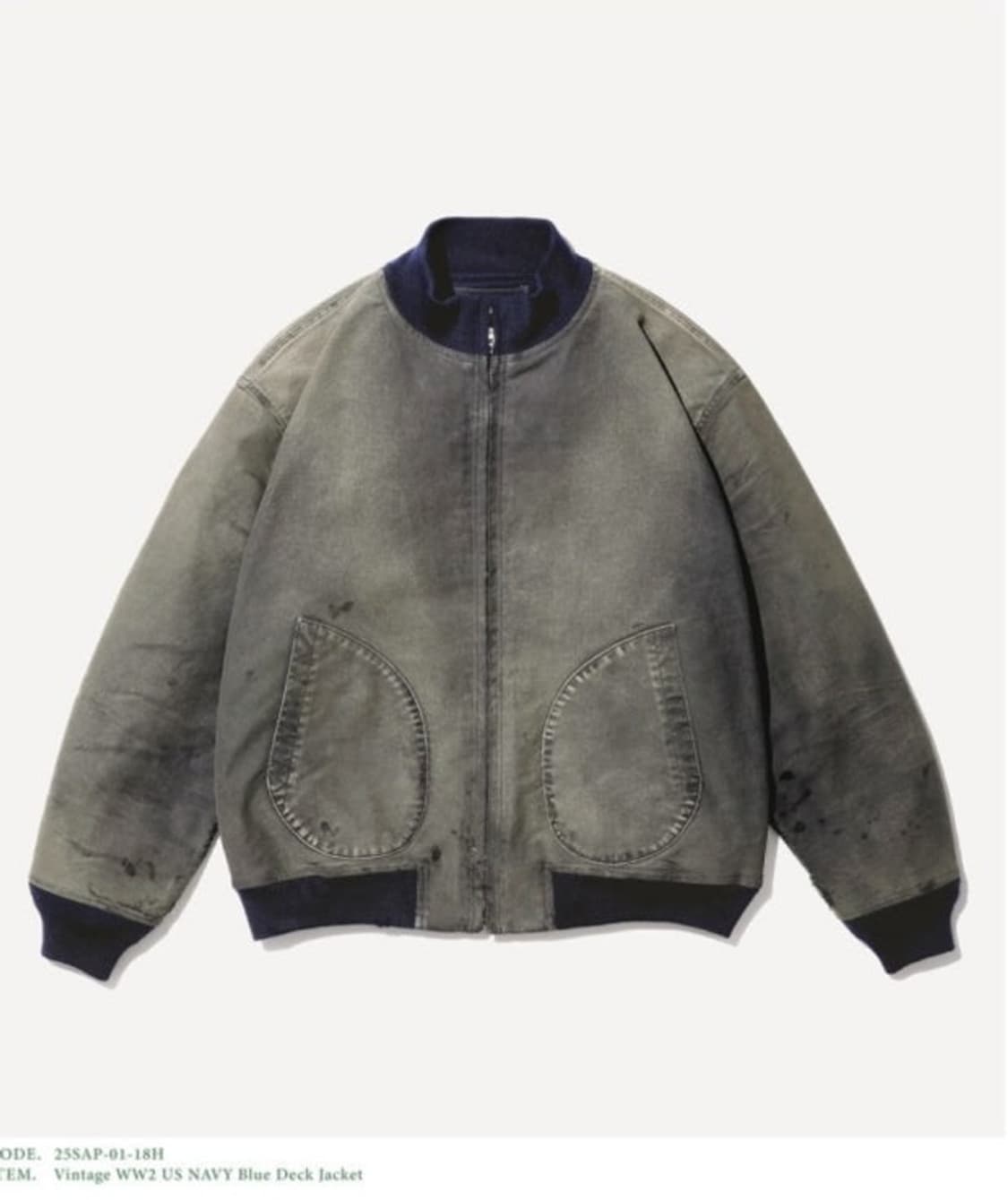 A.presse 덱자켓2size 상품이미지1