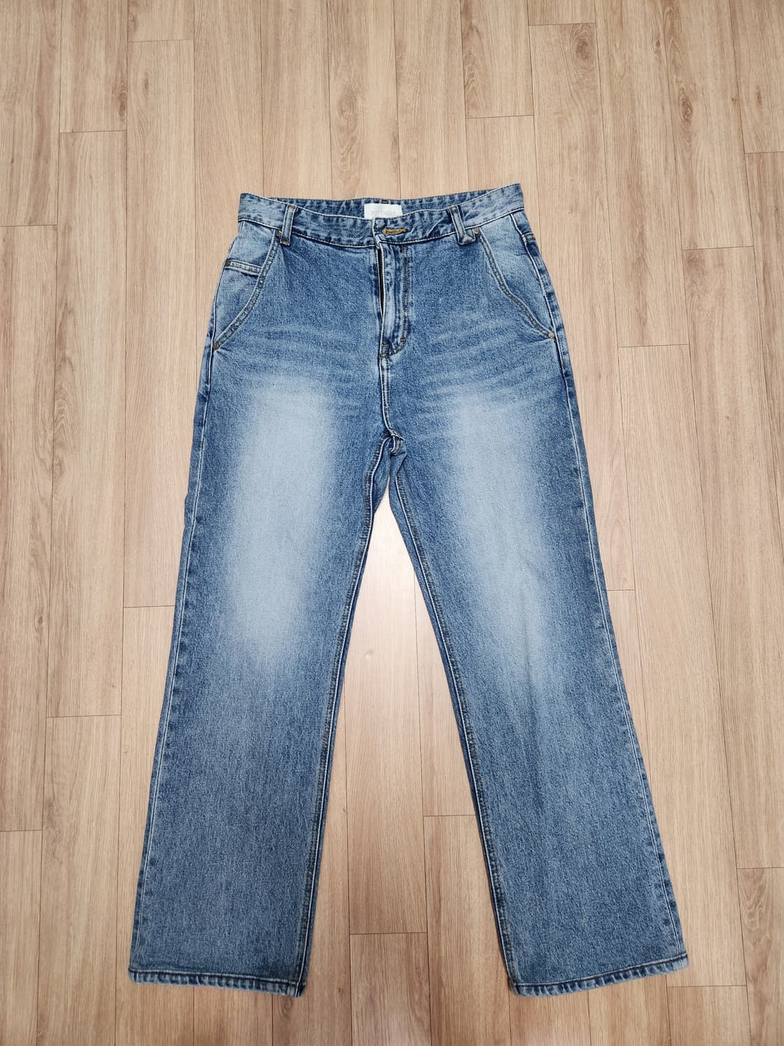 포트너스 데님 청바지 상품이미지3