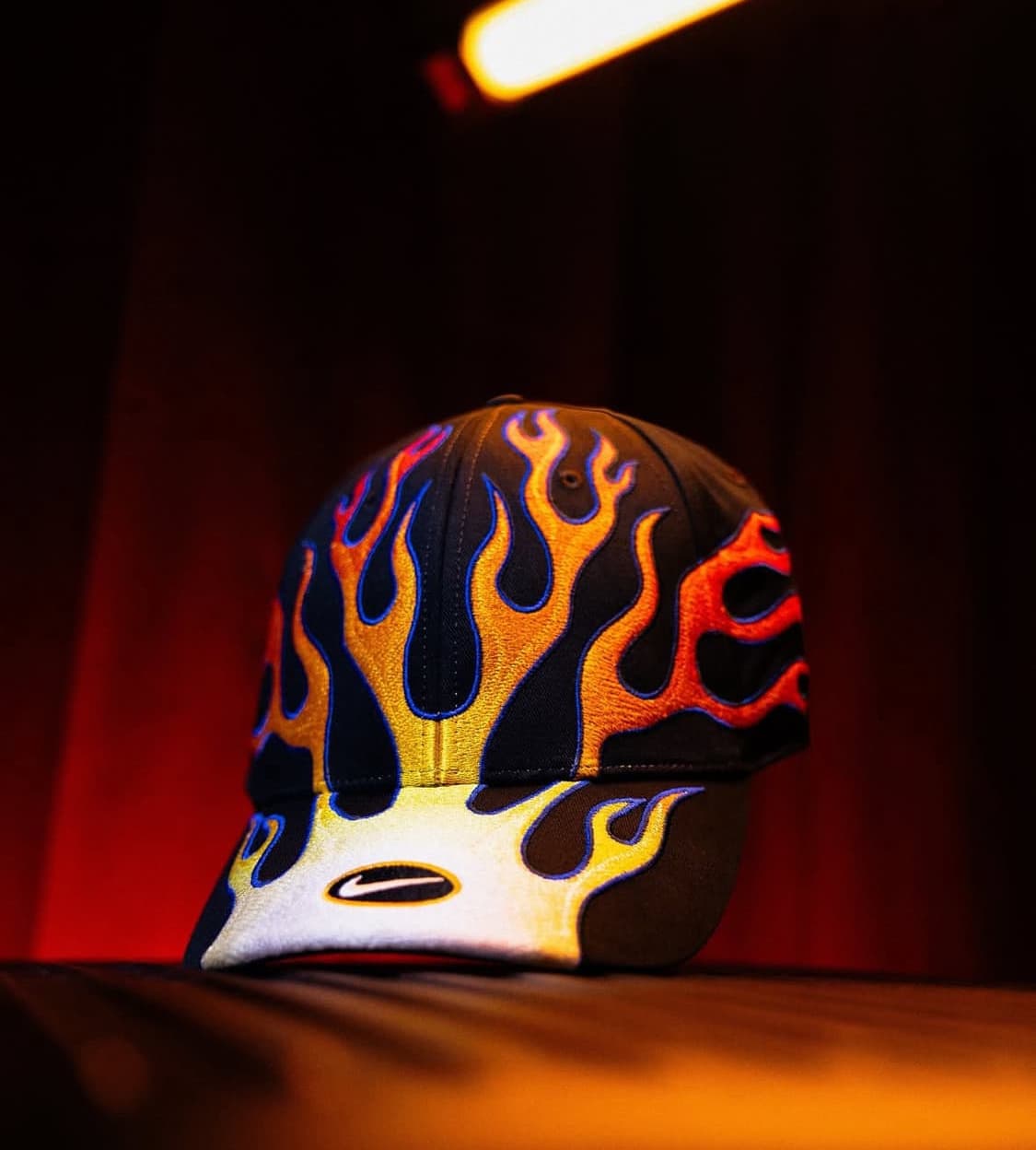 나이키 플레임 볼캡 상품이미지1