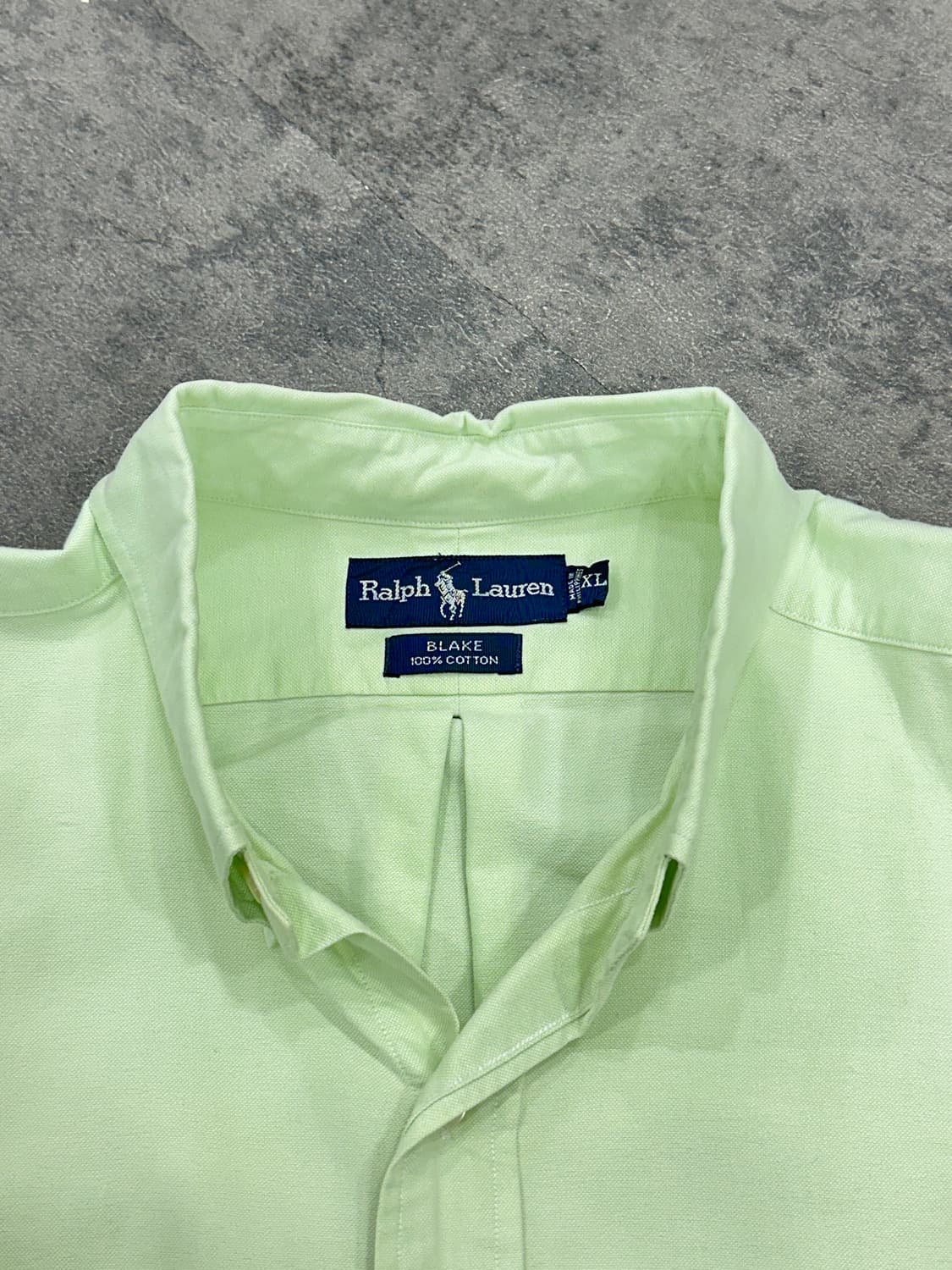 랄프로렌 BLAKE 린넨 셔츠 상품이미지3