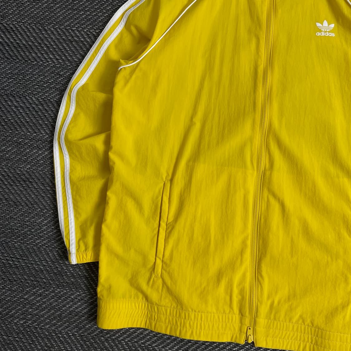 아디다스 신형 트레포일 나일론 트랙 자켓y 2830 상품이미지4