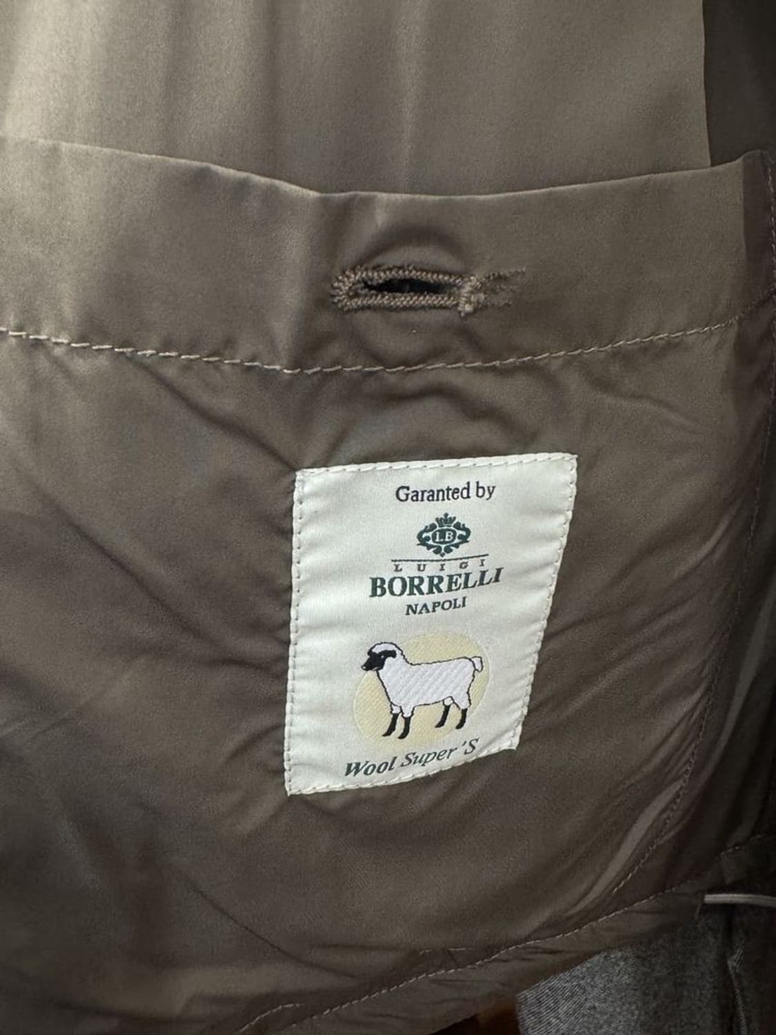 루이지보렐리 자켓 상품이미지7