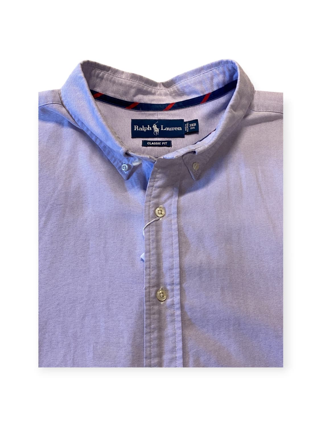 폴로랄프로렌 셔츠 (Man 2XL) 상품이미지5