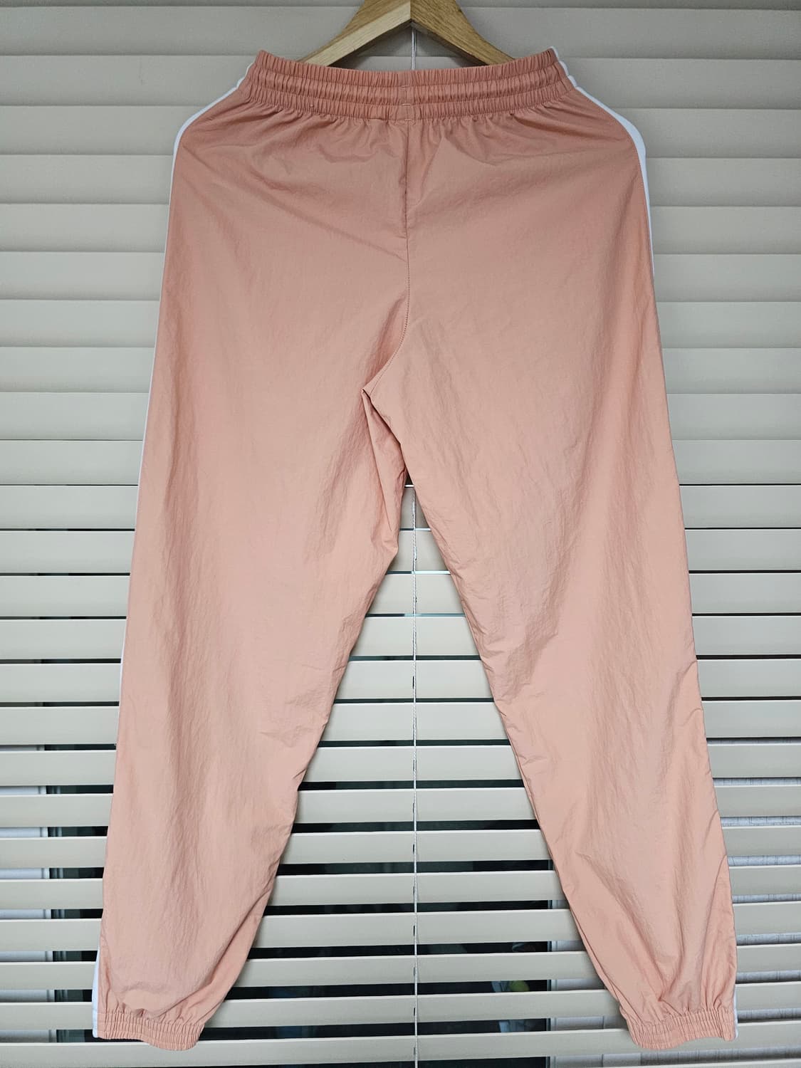 아디다스 락업 트랙 조거팬츠 코랄 XS 상품이미지3