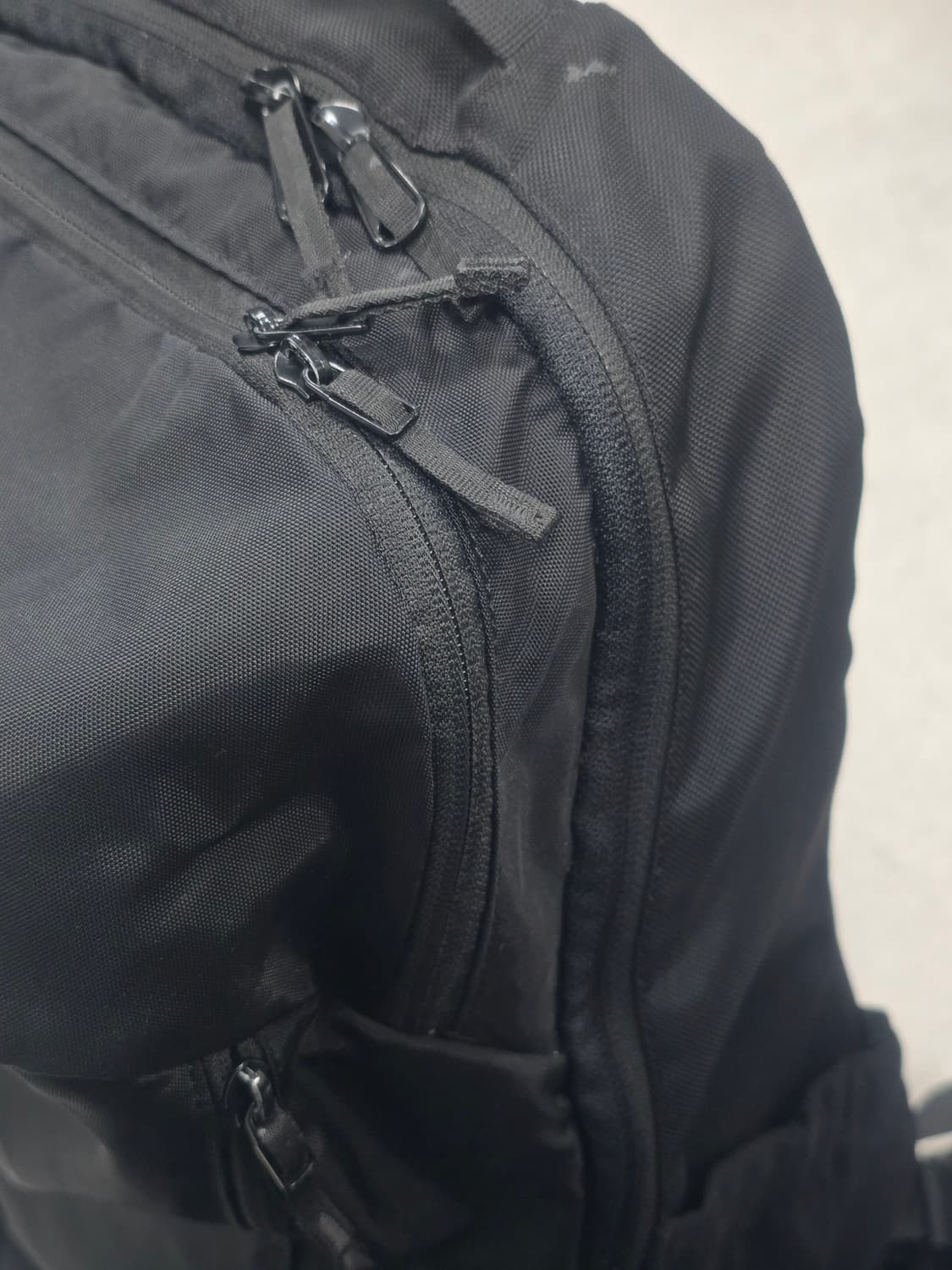 Arcteryx 아크테릭스 맨티스 32 백팩 블랙 상품이미지4