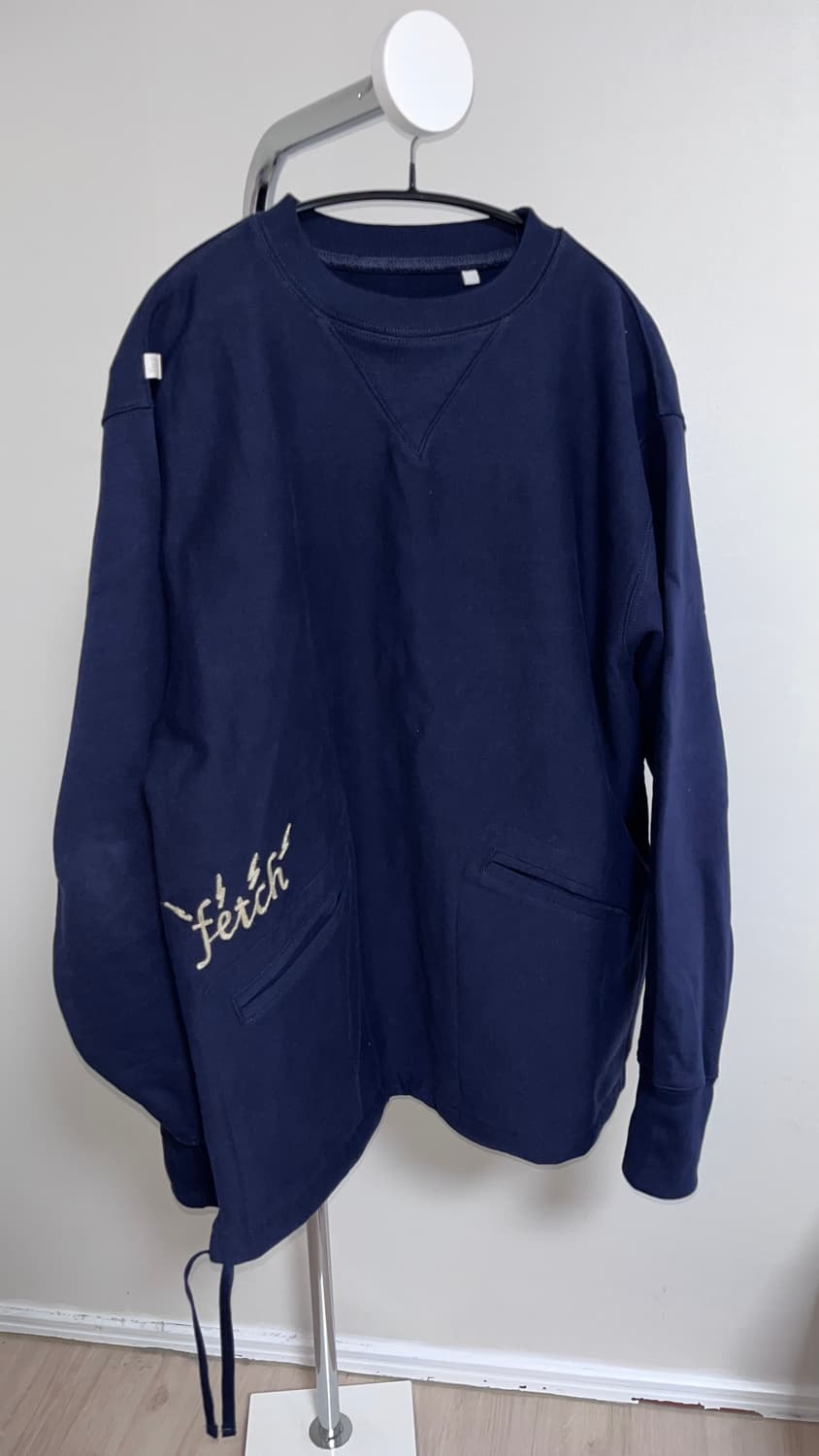 Fetch 맨투맨 상품이미지3