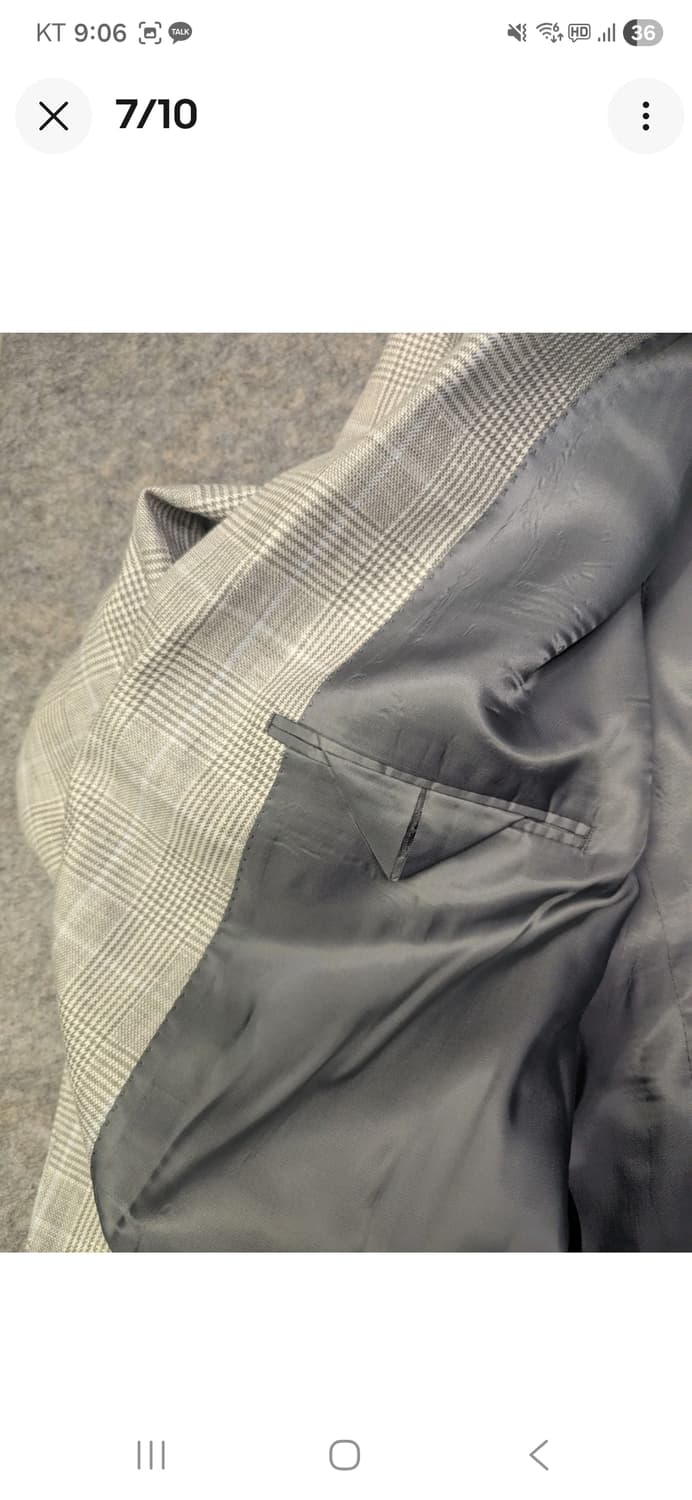 폴로 랄프로렌 자켓 블레이저(big&tall) 상품이미지6