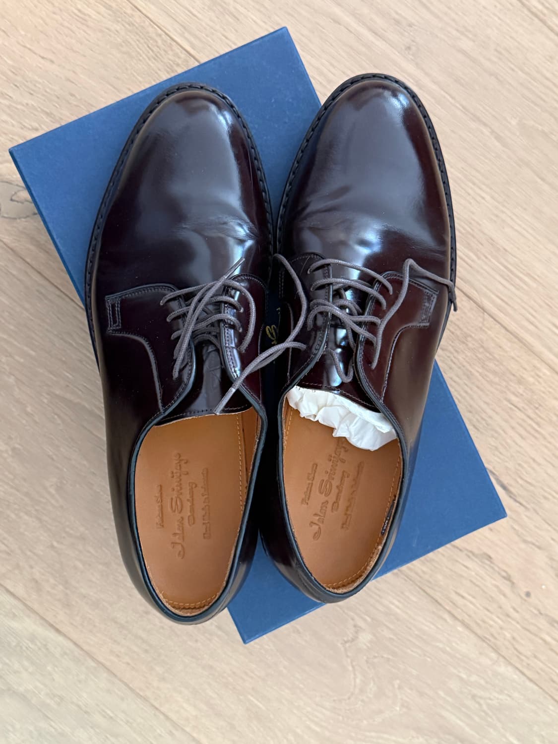 잘란 스리위자야 보르도 더비 8.5 사이즈 상품이미지3