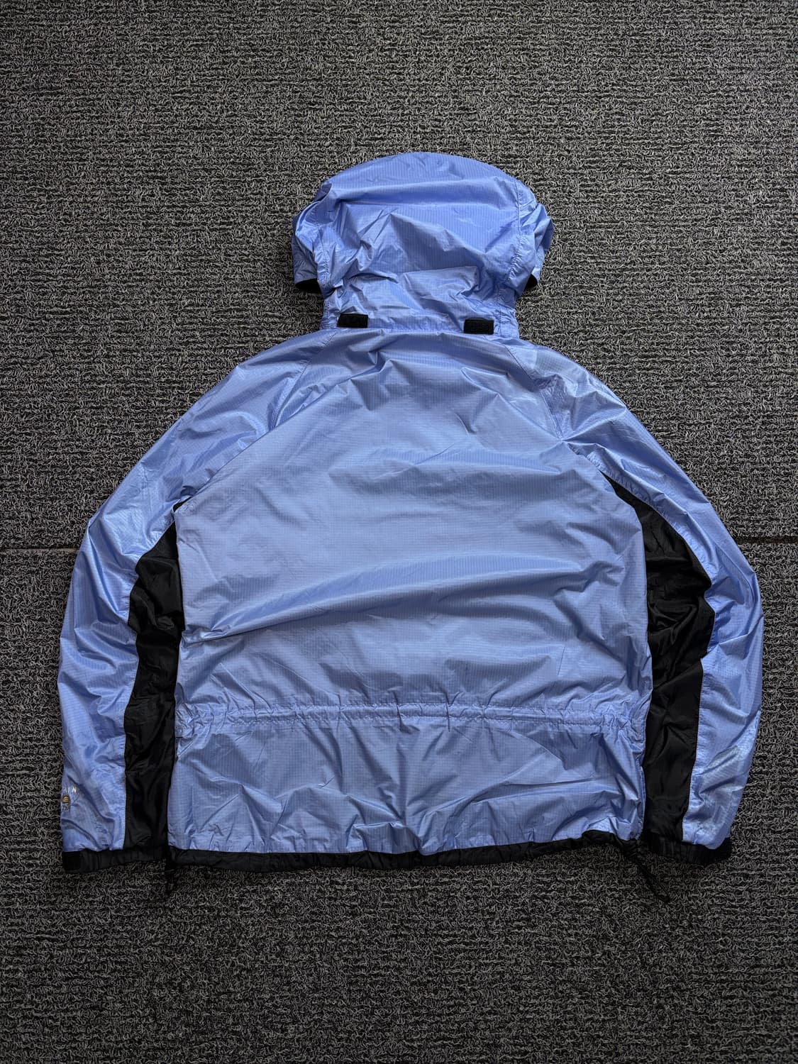 마운틴하드웨어 USA 오리지날 나일론 메탈 마운틴 바람막이 1971 상품이미지4