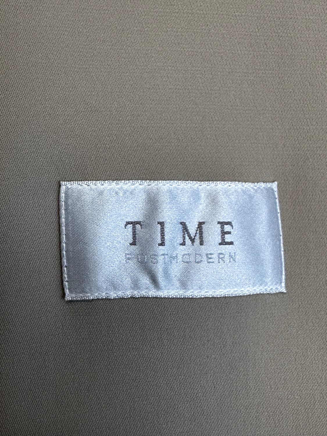 TIME 트러커 자켓 95 [M] 상품이미지5