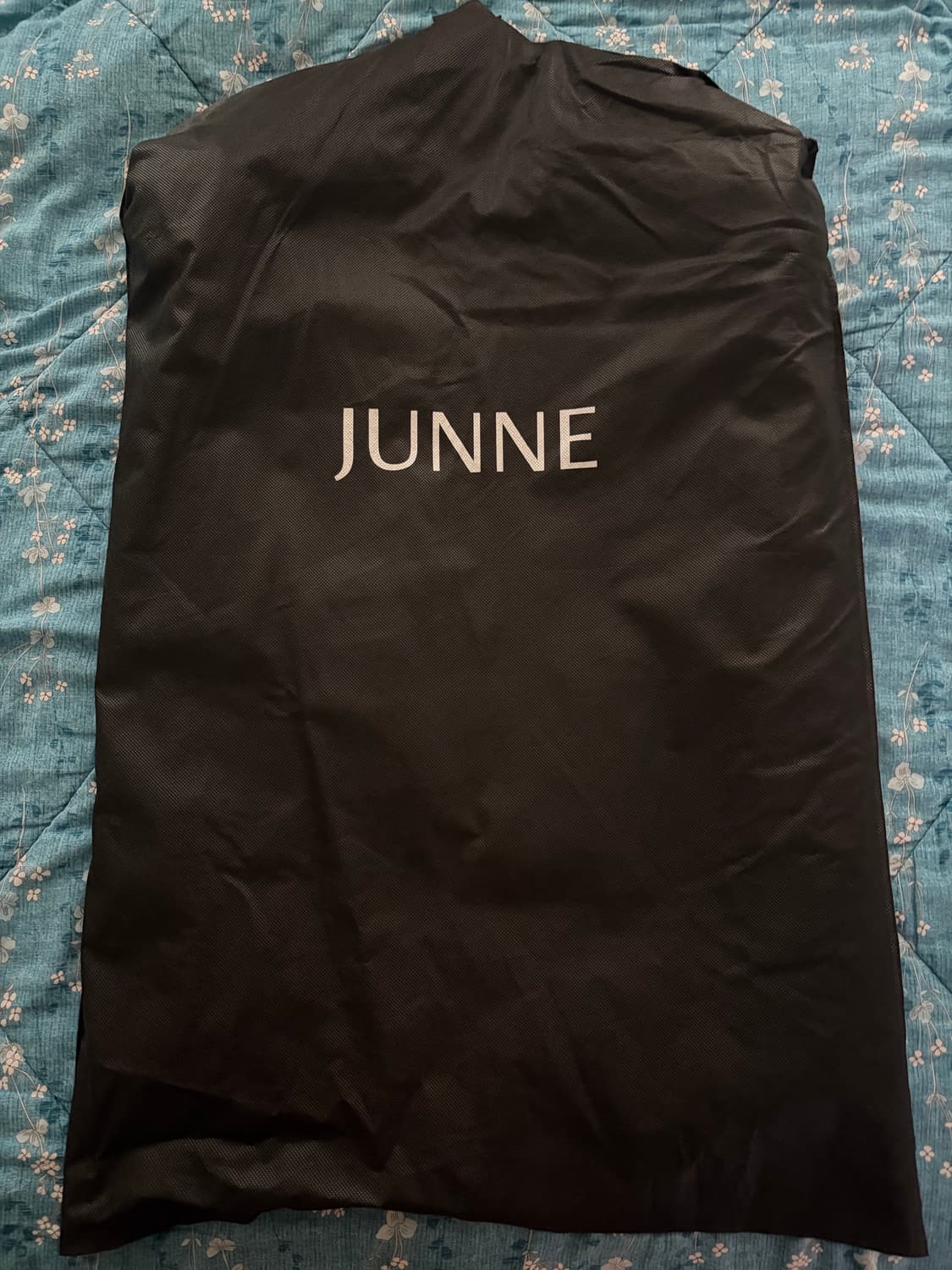 준느 J30 커팅 크롭 자켓 블랙 S 상품이미지3