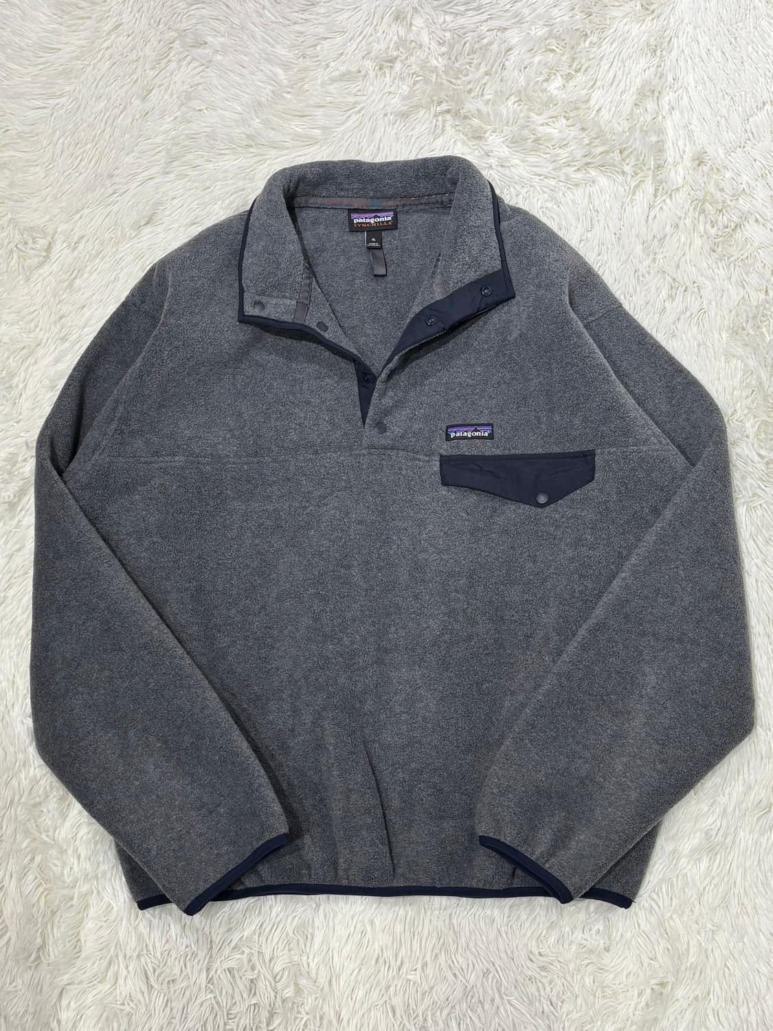 파타고니아 신칠라 후리스 상품이미지5