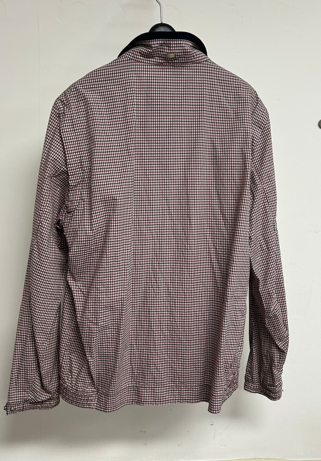 닥스 남성 체크 자켓 105 상품이미지5